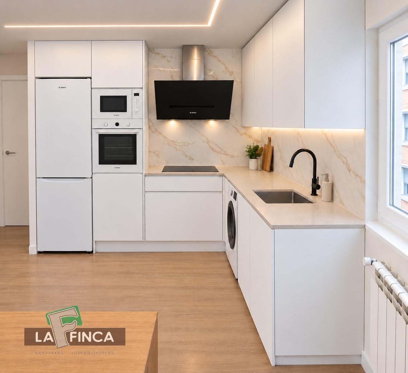 Venta de piso en Oviedo