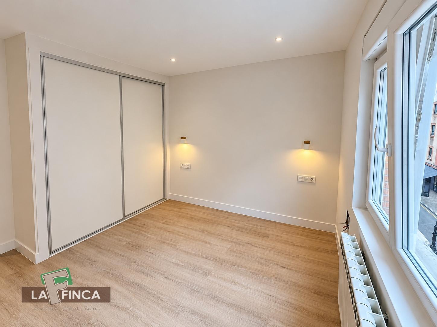 Venta de piso en Oviedo