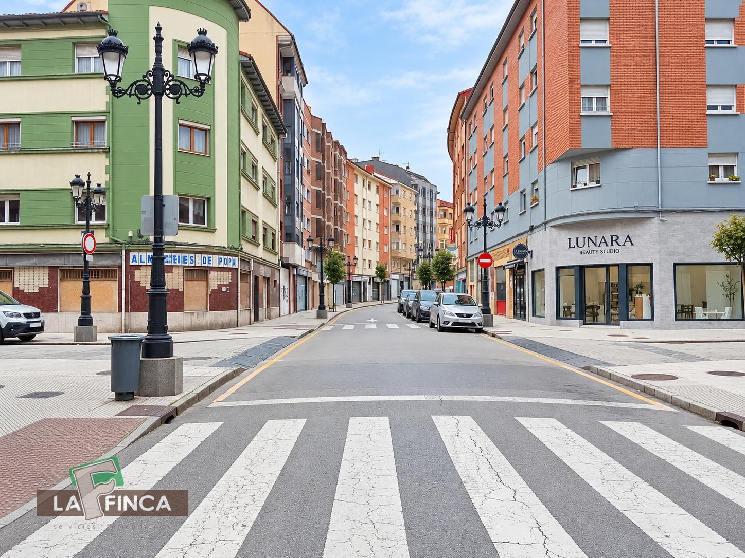 Venta de piso en Oviedo