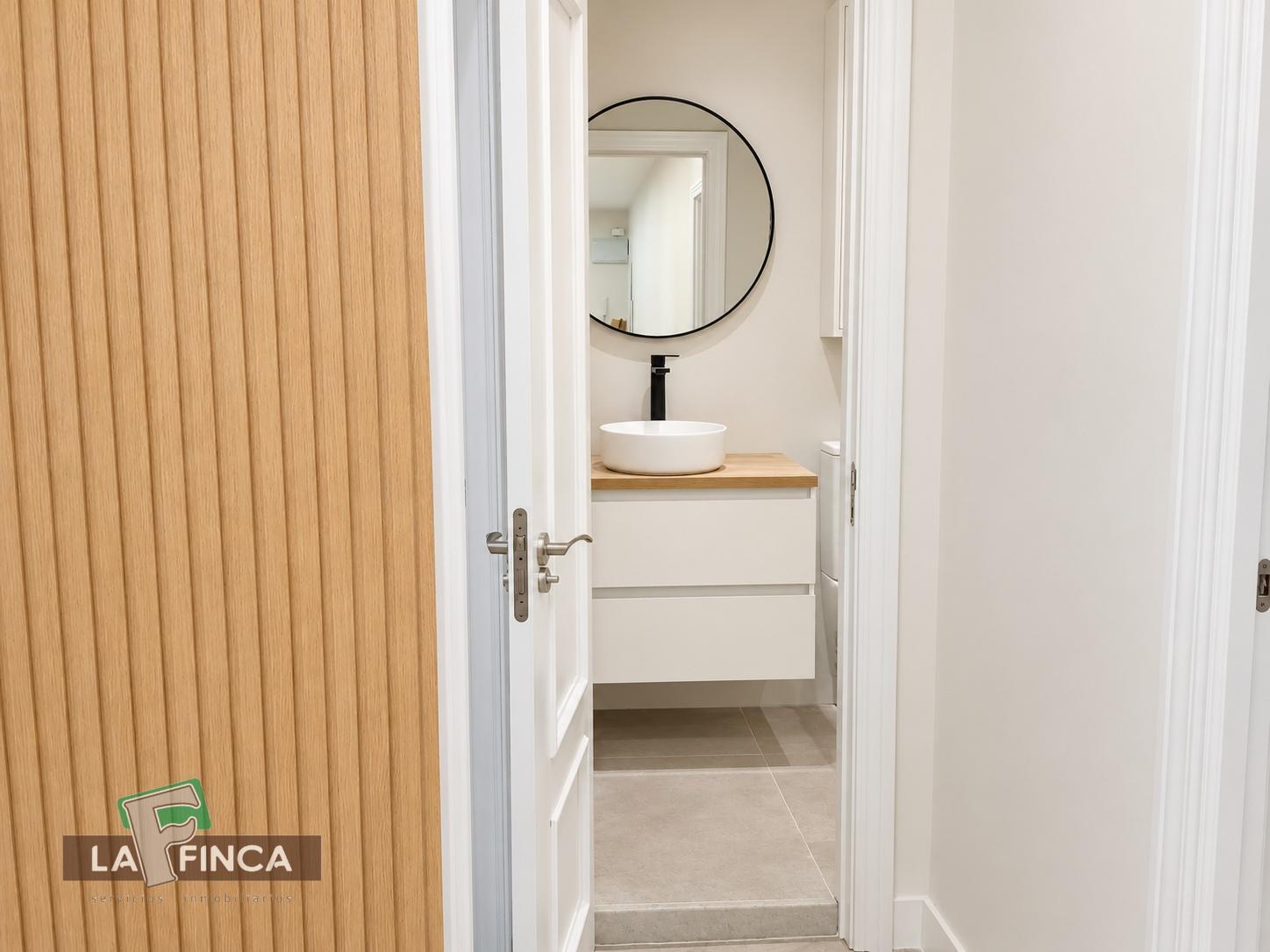 Venta de piso en Oviedo