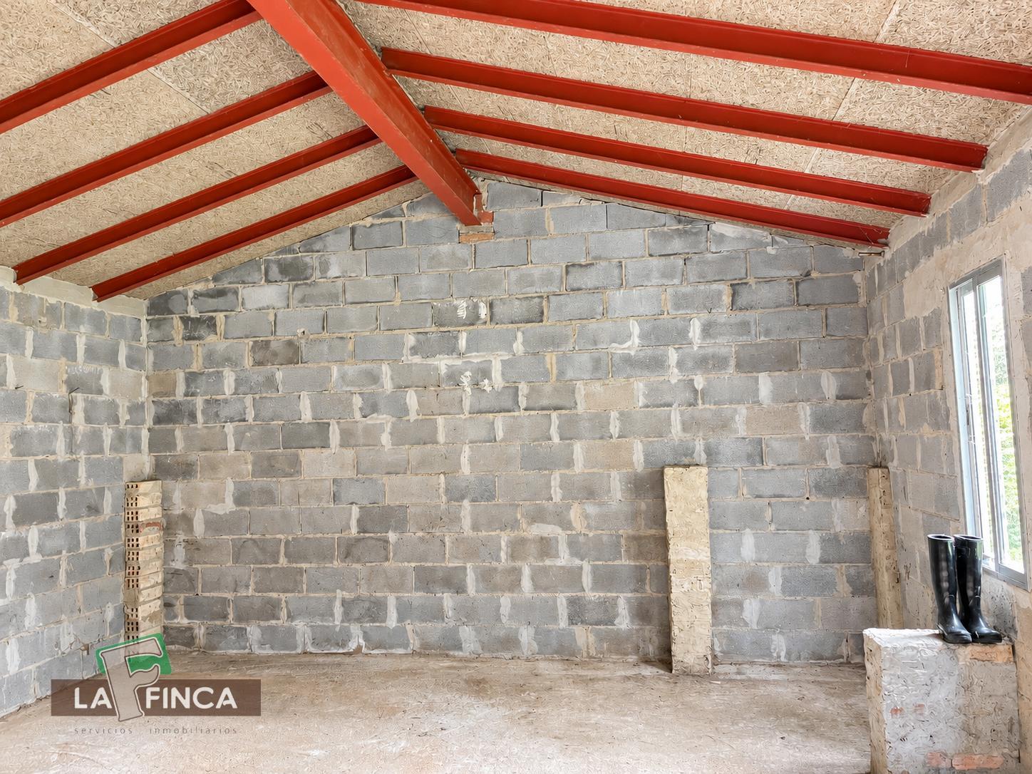 Venta de terreno en Castrillón