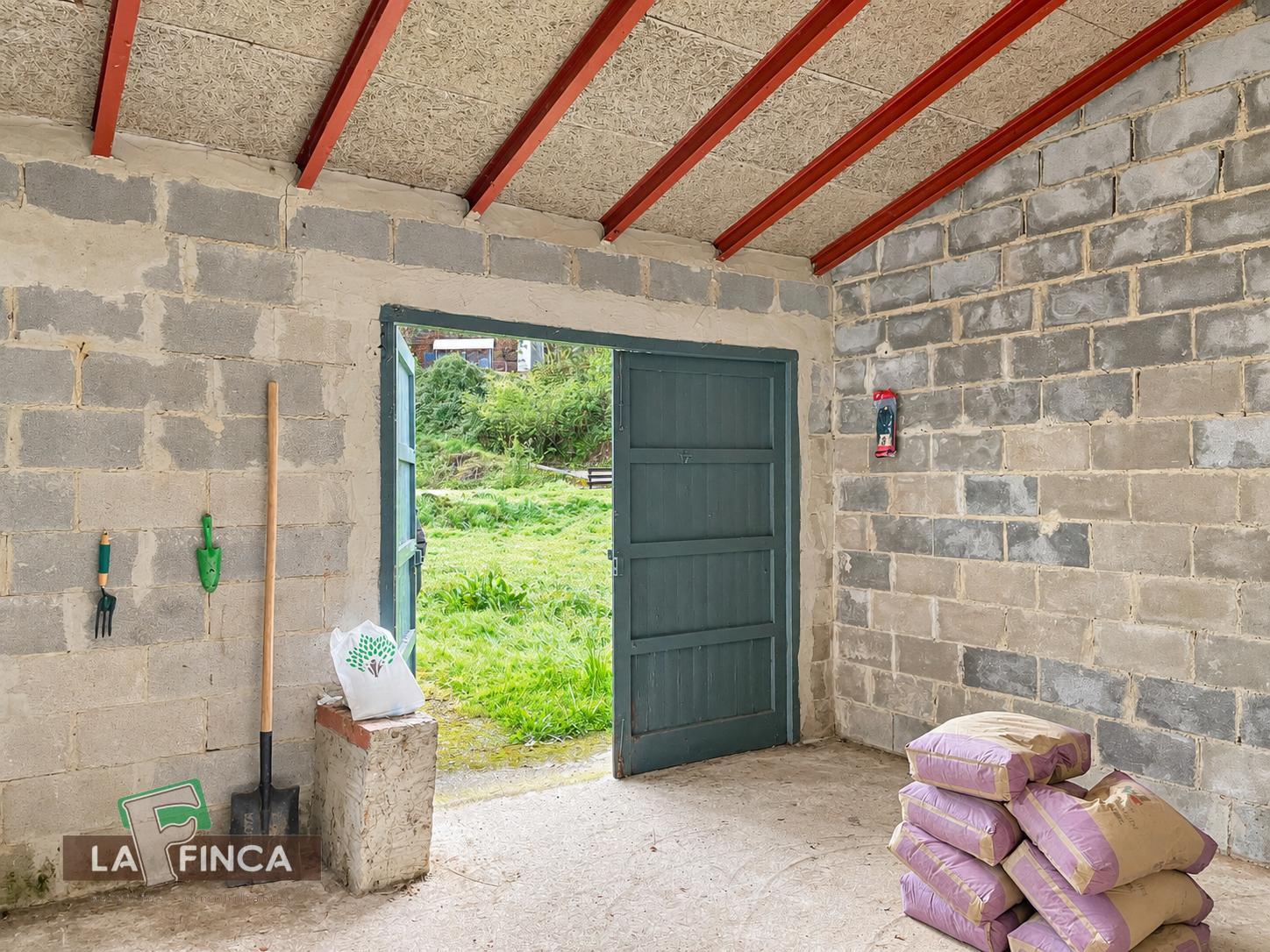 Venta de terreno en Castrillón