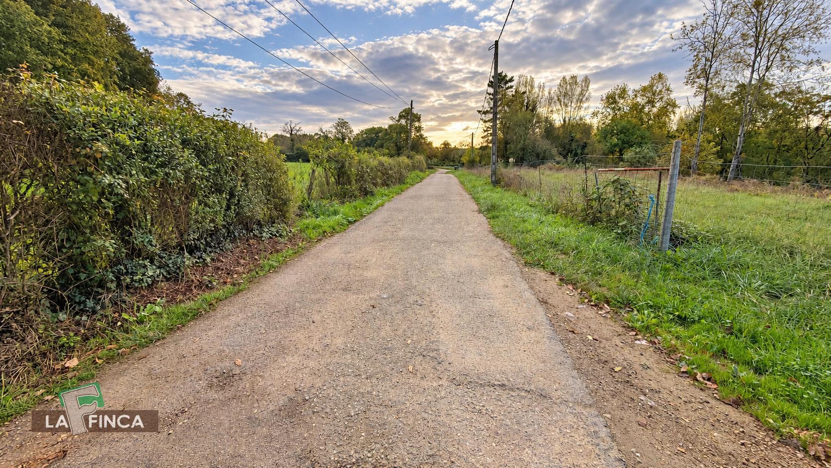 Venta de terreno en Siero