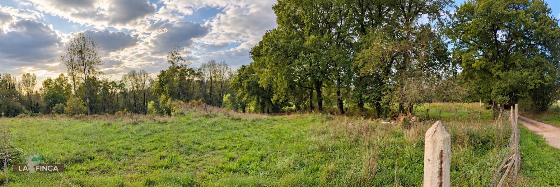 Venta de terreno en Siero