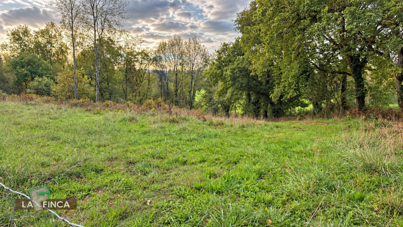 Venta de terreno en Siero