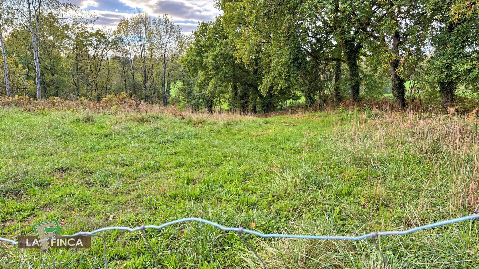 Venta de terreno en Siero