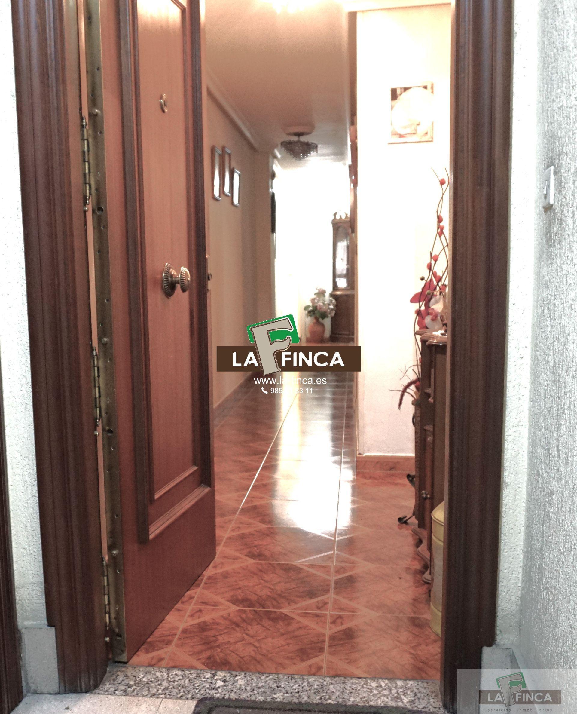 For sale of flat in Oviedo