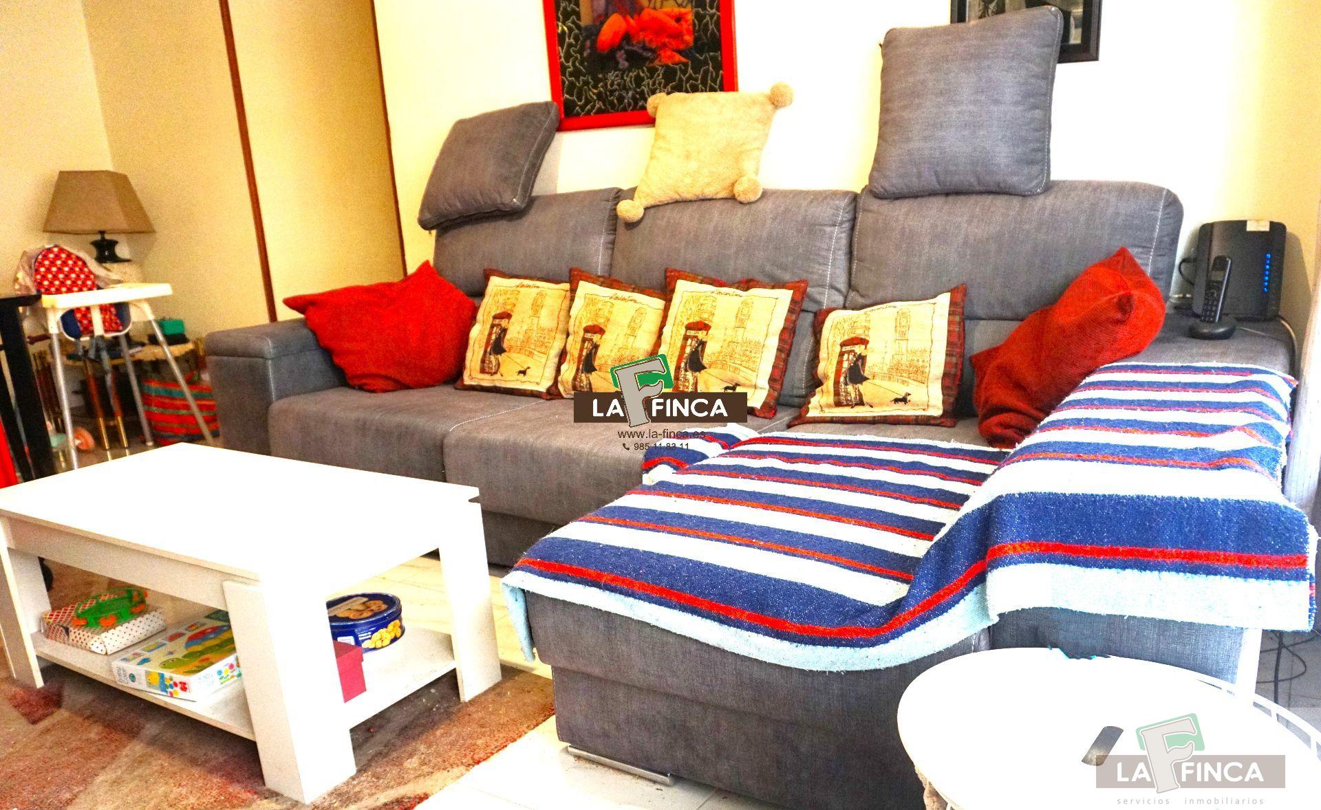 For sale of flat in Oviedo