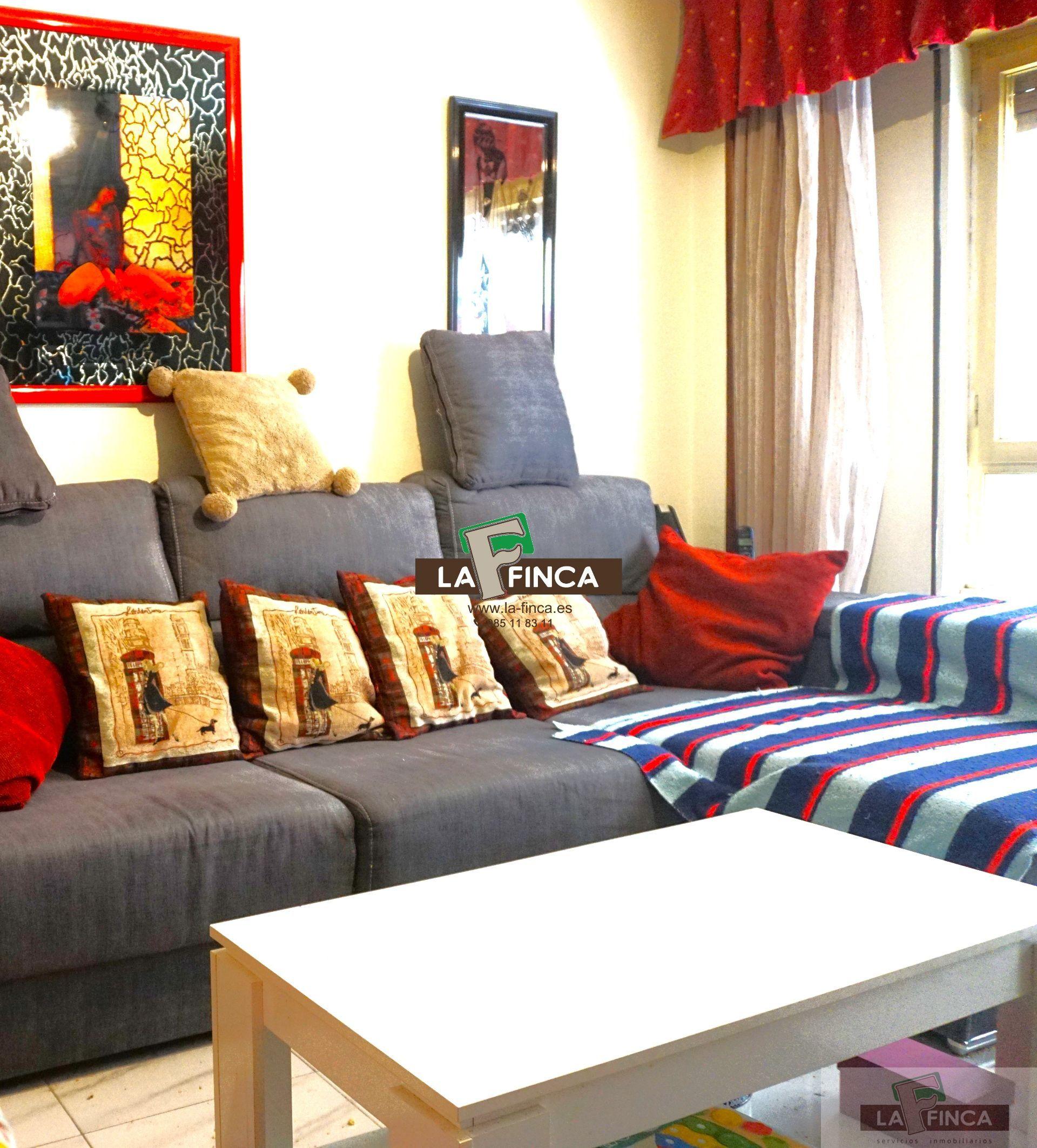 For sale of flat in Oviedo