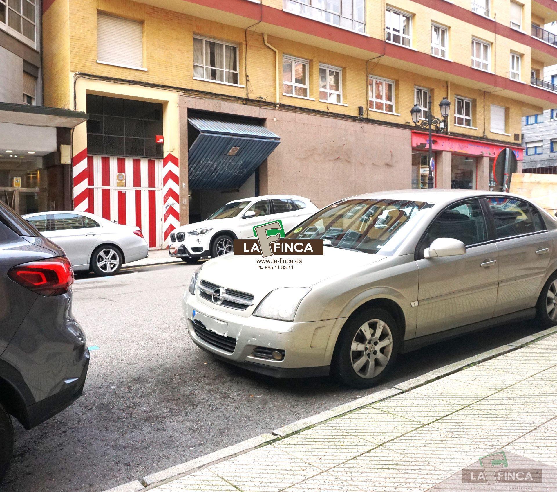 For sale of flat in Oviedo