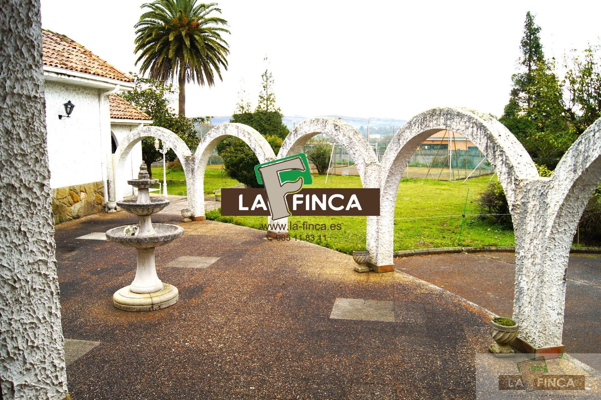 For sale of villa in Siero