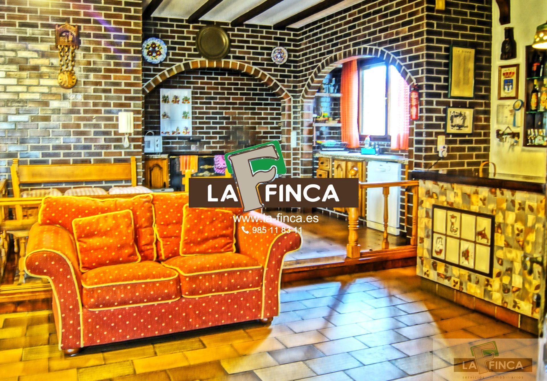 For sale of villa in Siero