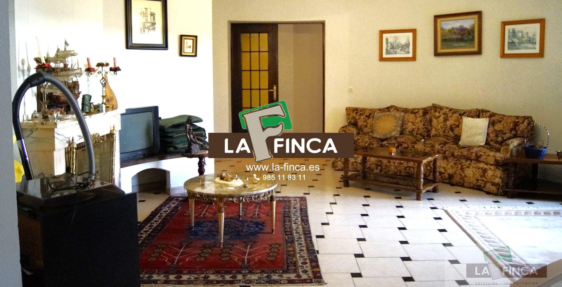 For sale of villa in Siero