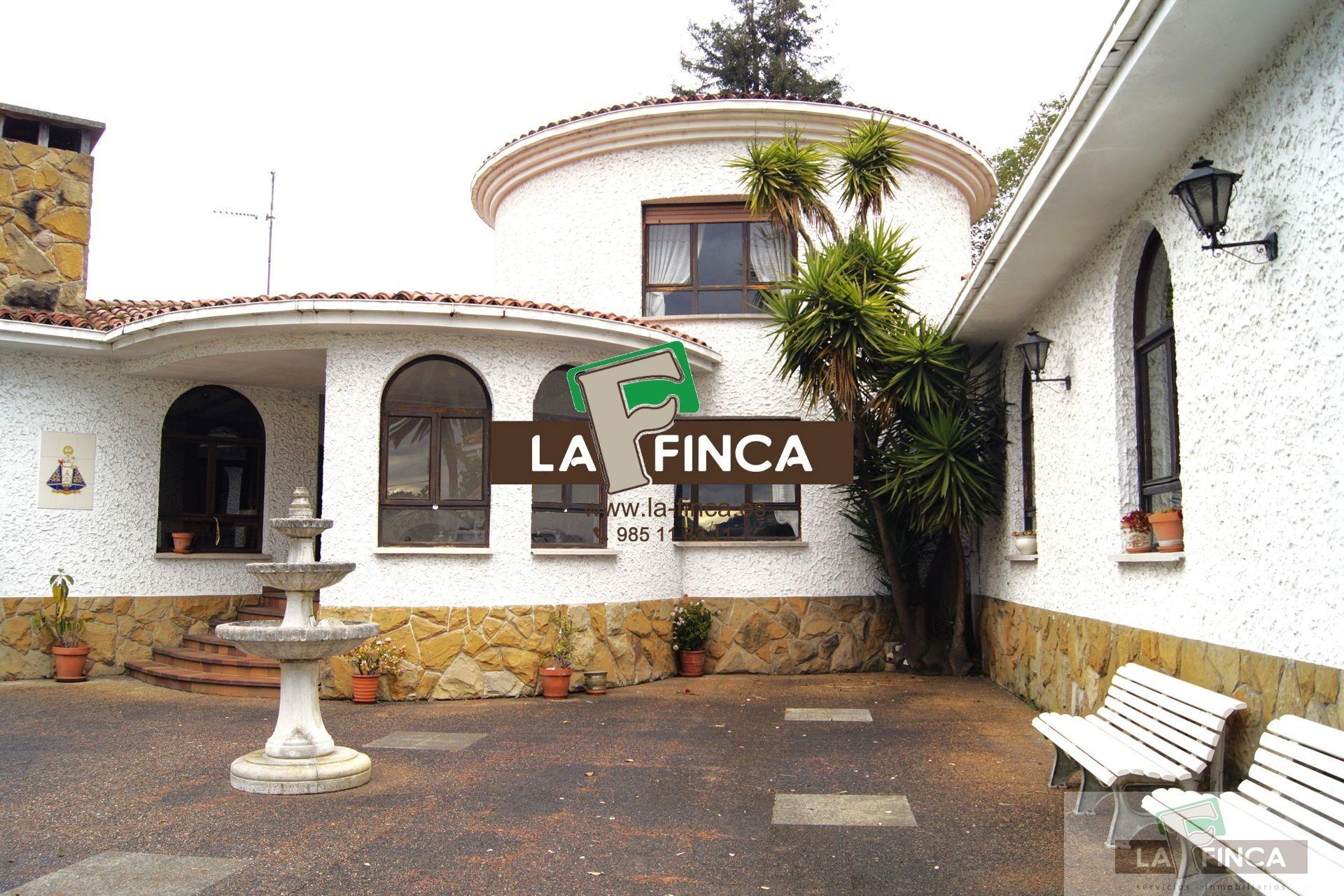 For sale of villa in Siero