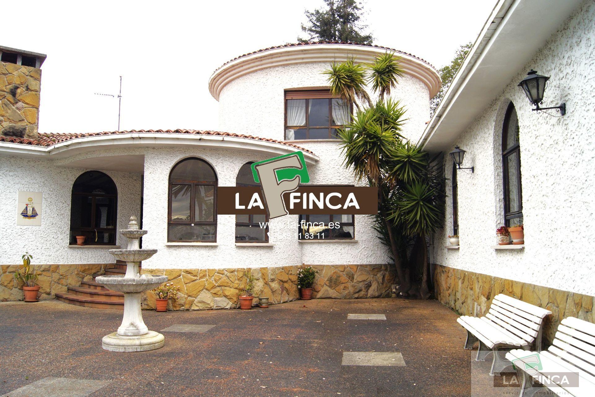 For sale of villa in Siero