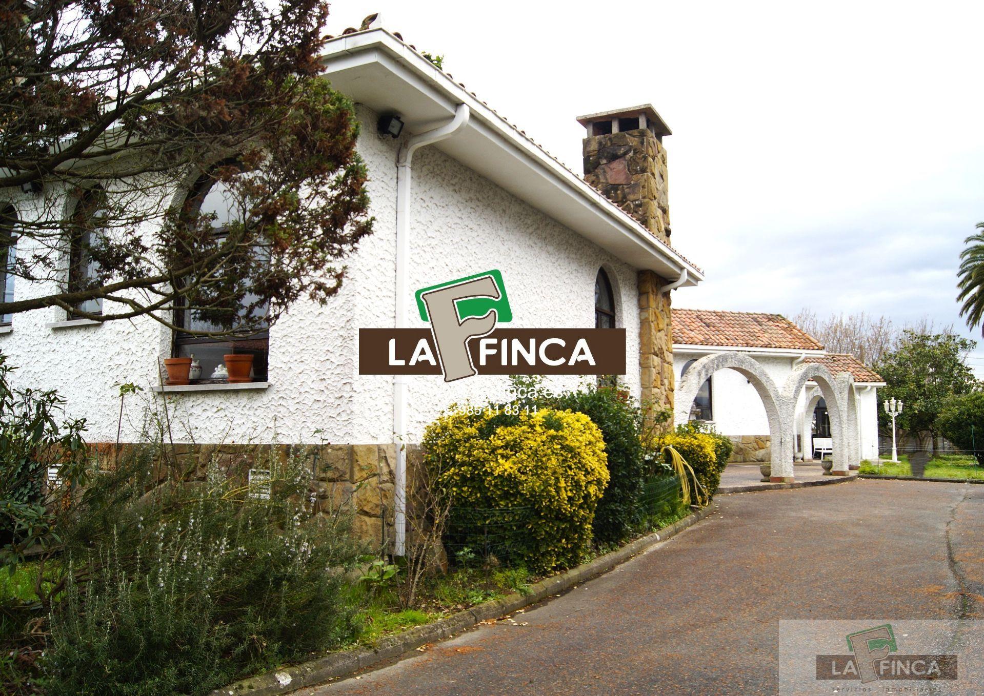 For sale of villa in Siero