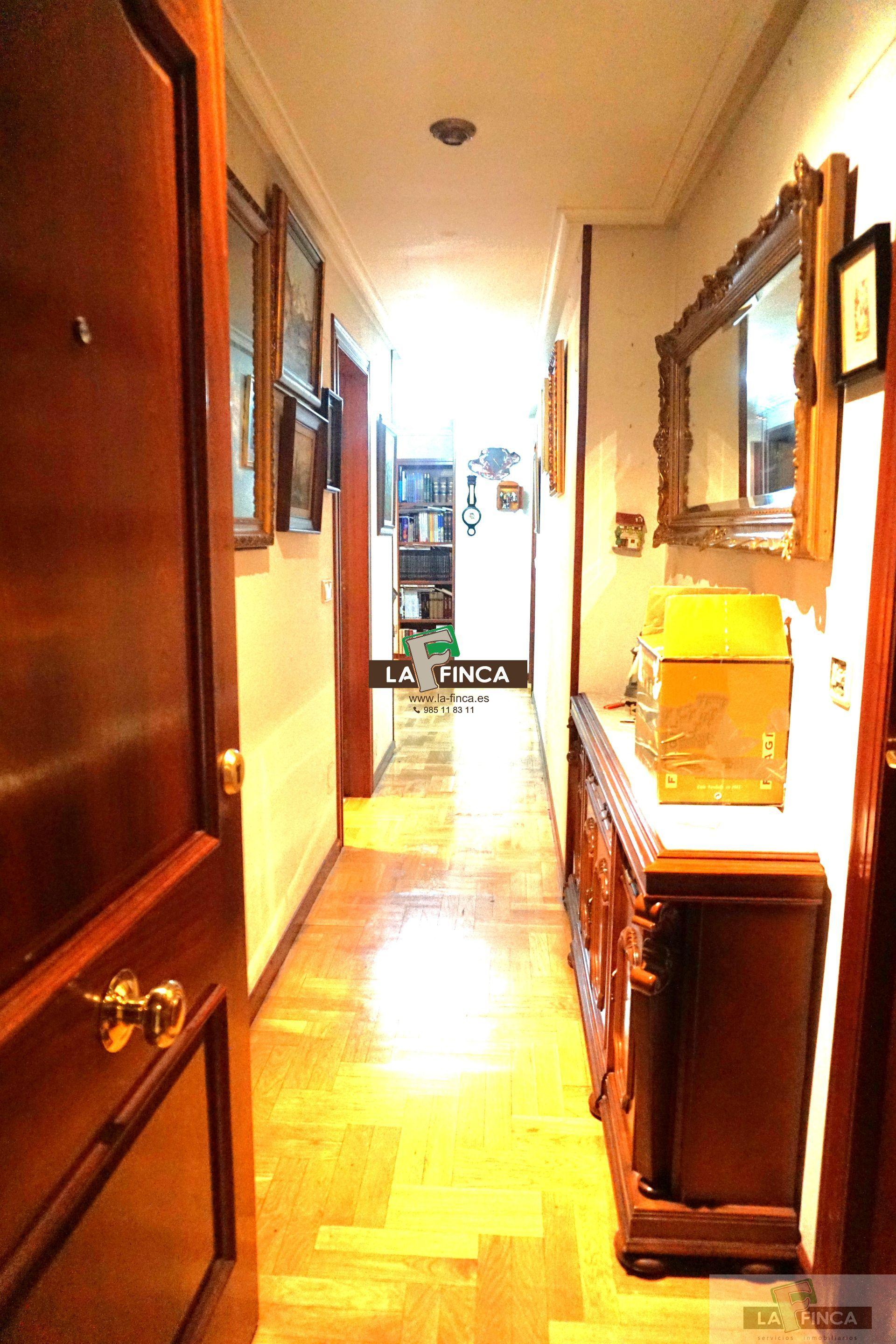 Venta de piso en Oviedo