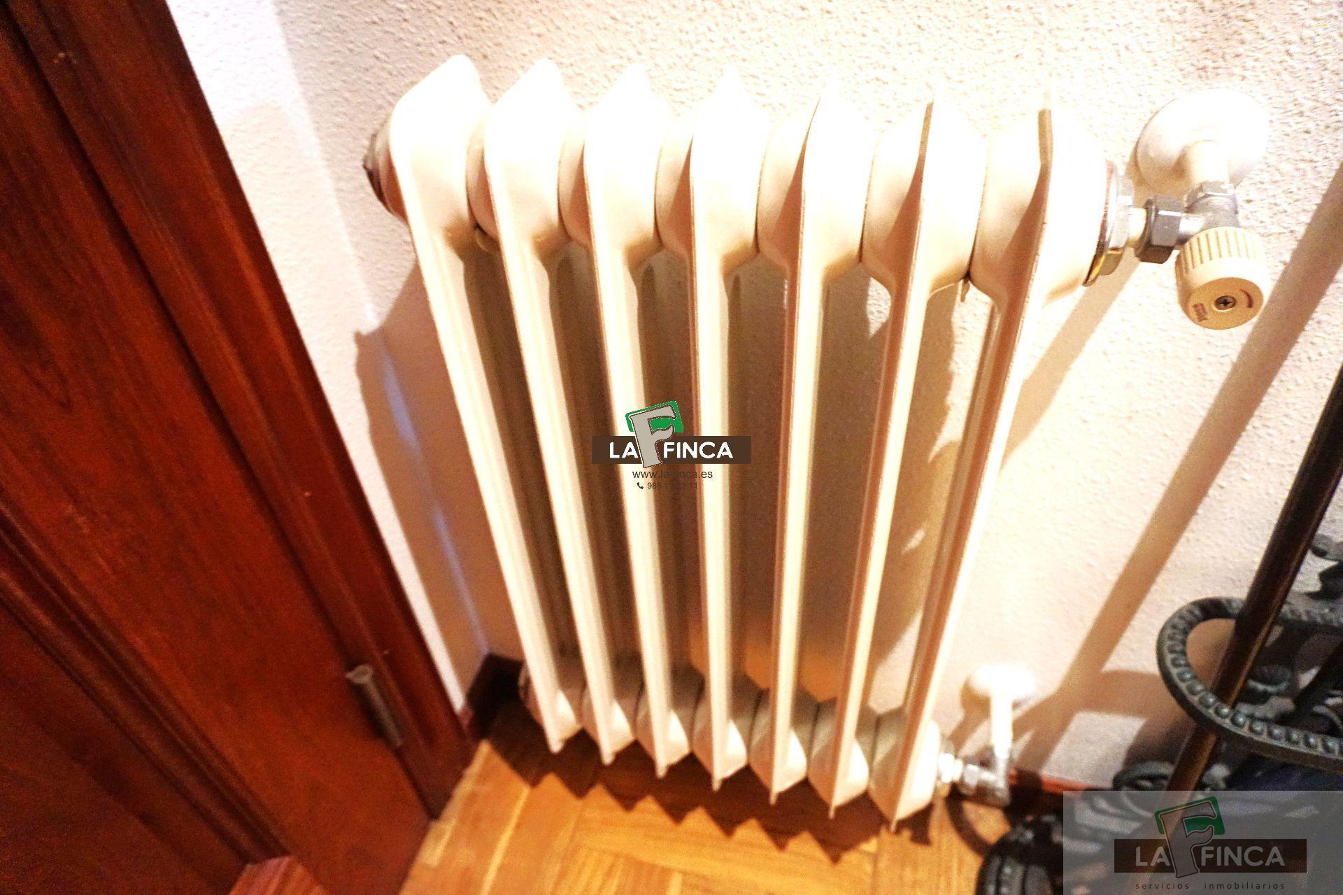Venta de piso en Oviedo