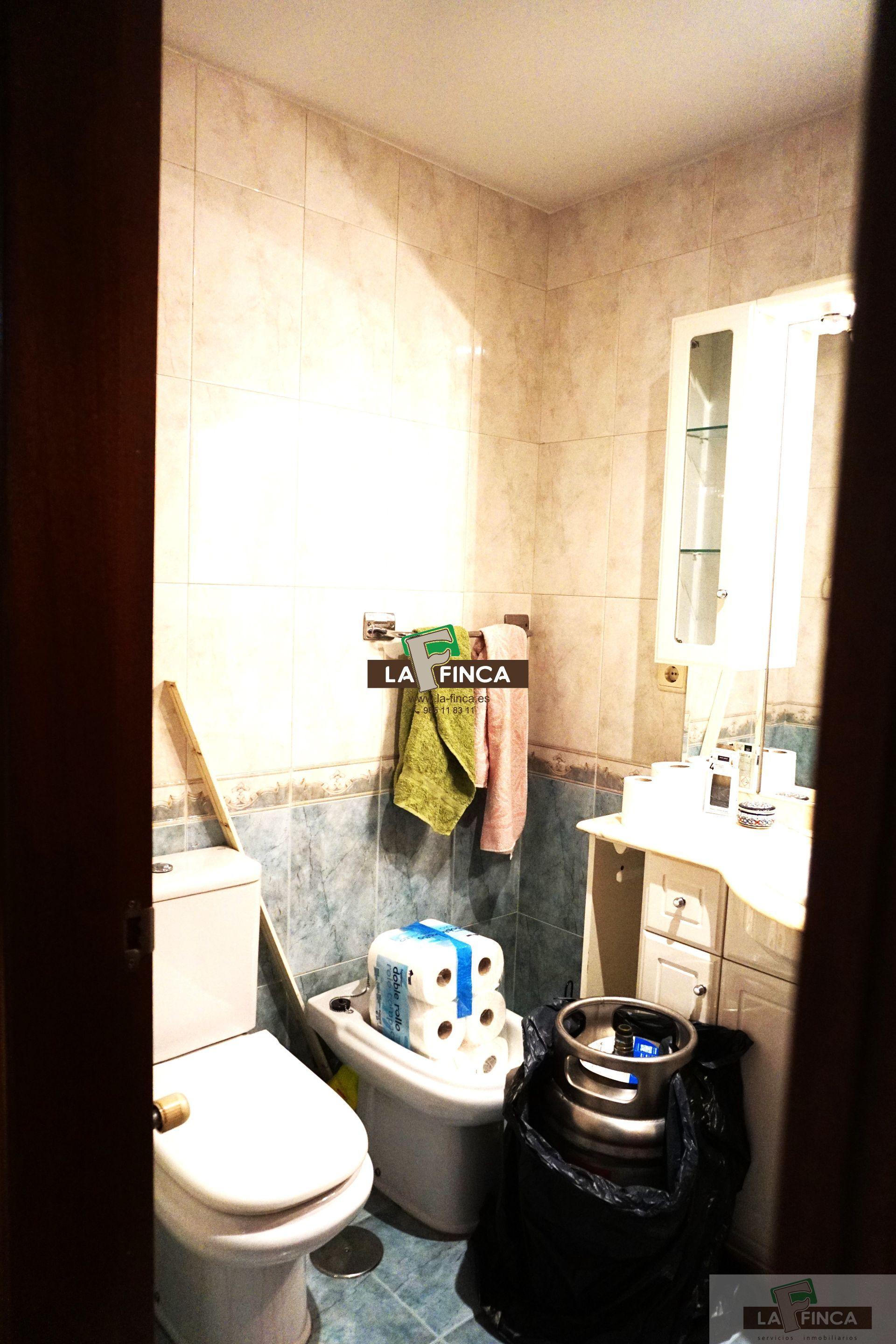 Venta de piso en Oviedo
