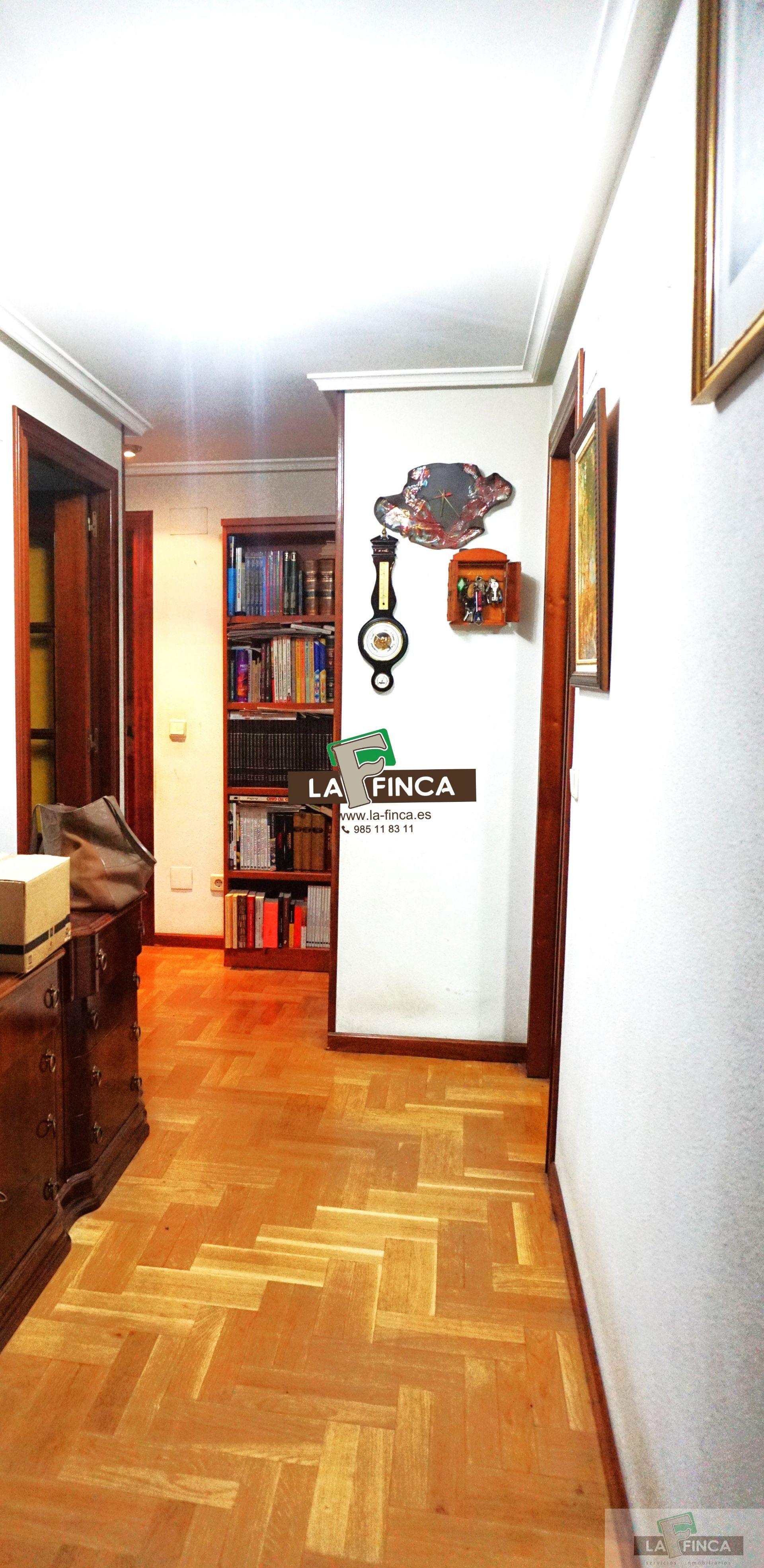 Venta de piso en Oviedo