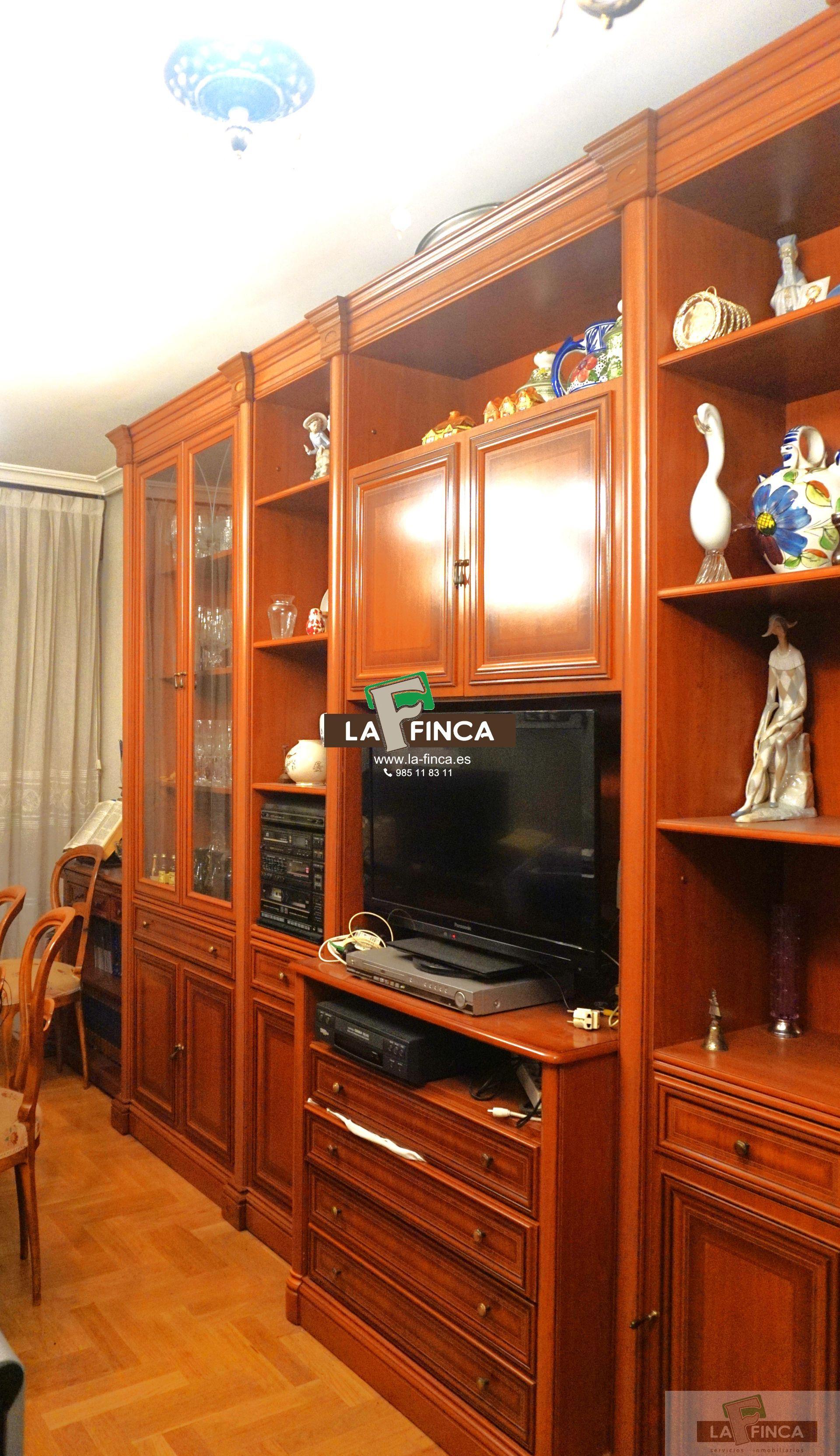 Venta de piso en Oviedo