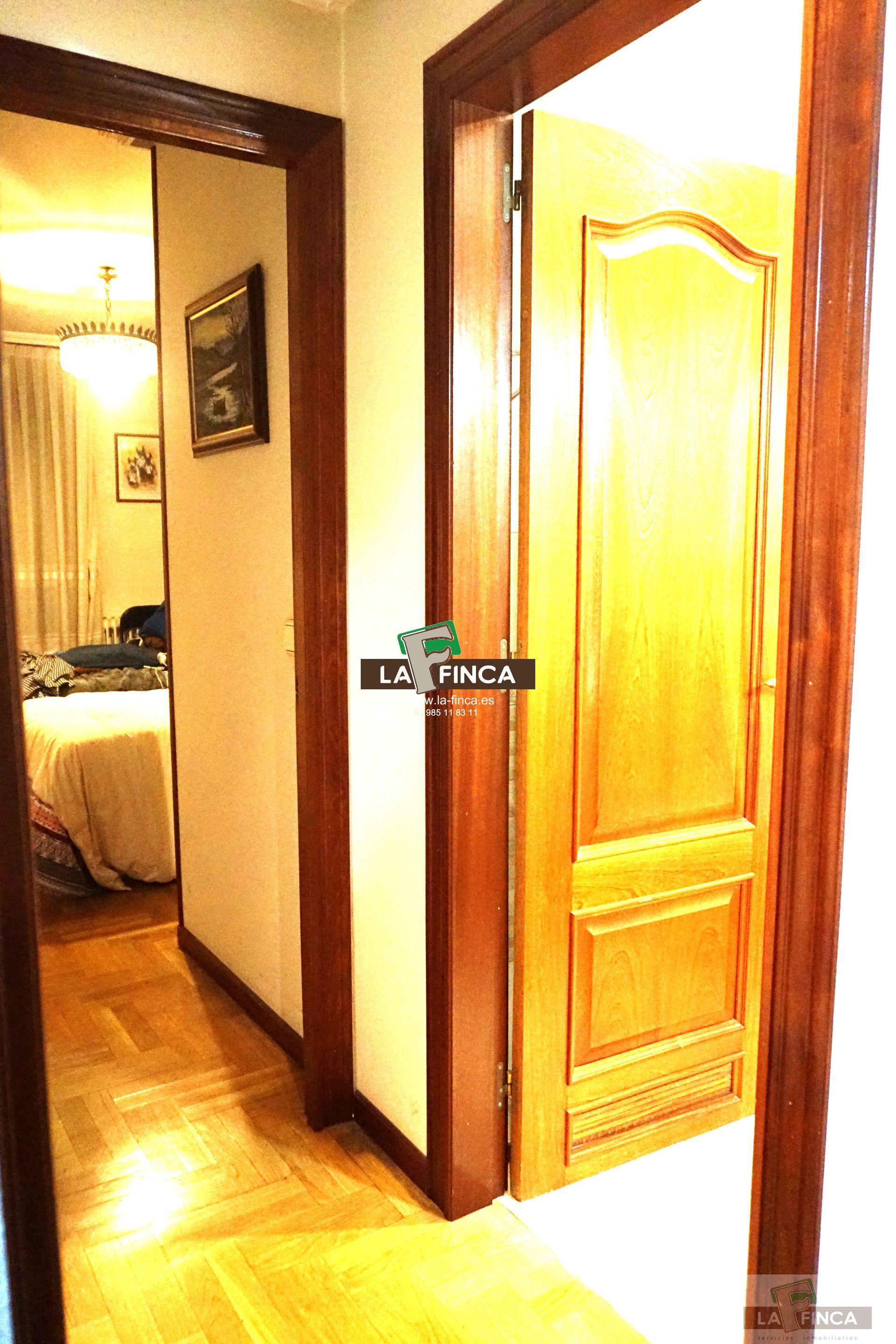 Venta de piso en Oviedo