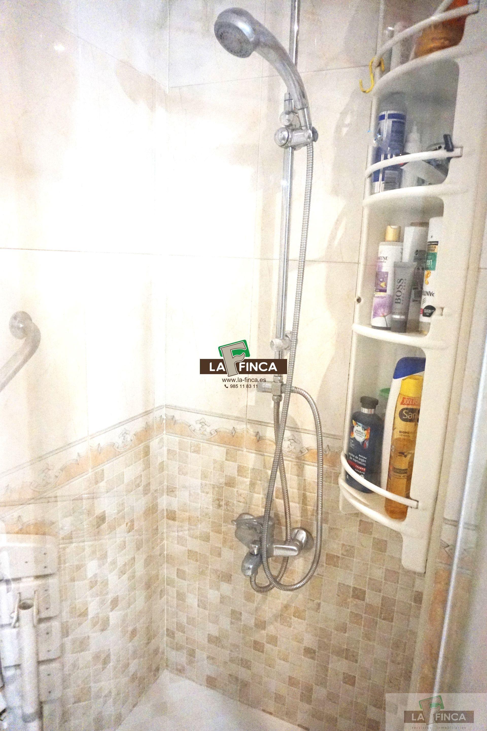 Venta de piso en Oviedo