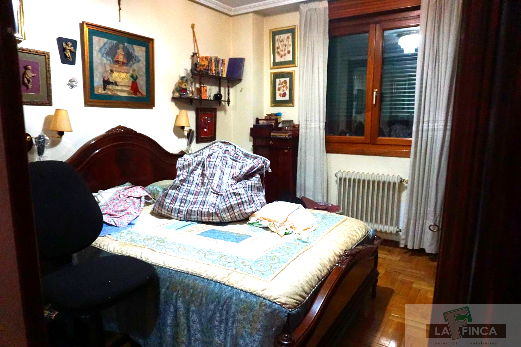 Venta de piso en Oviedo