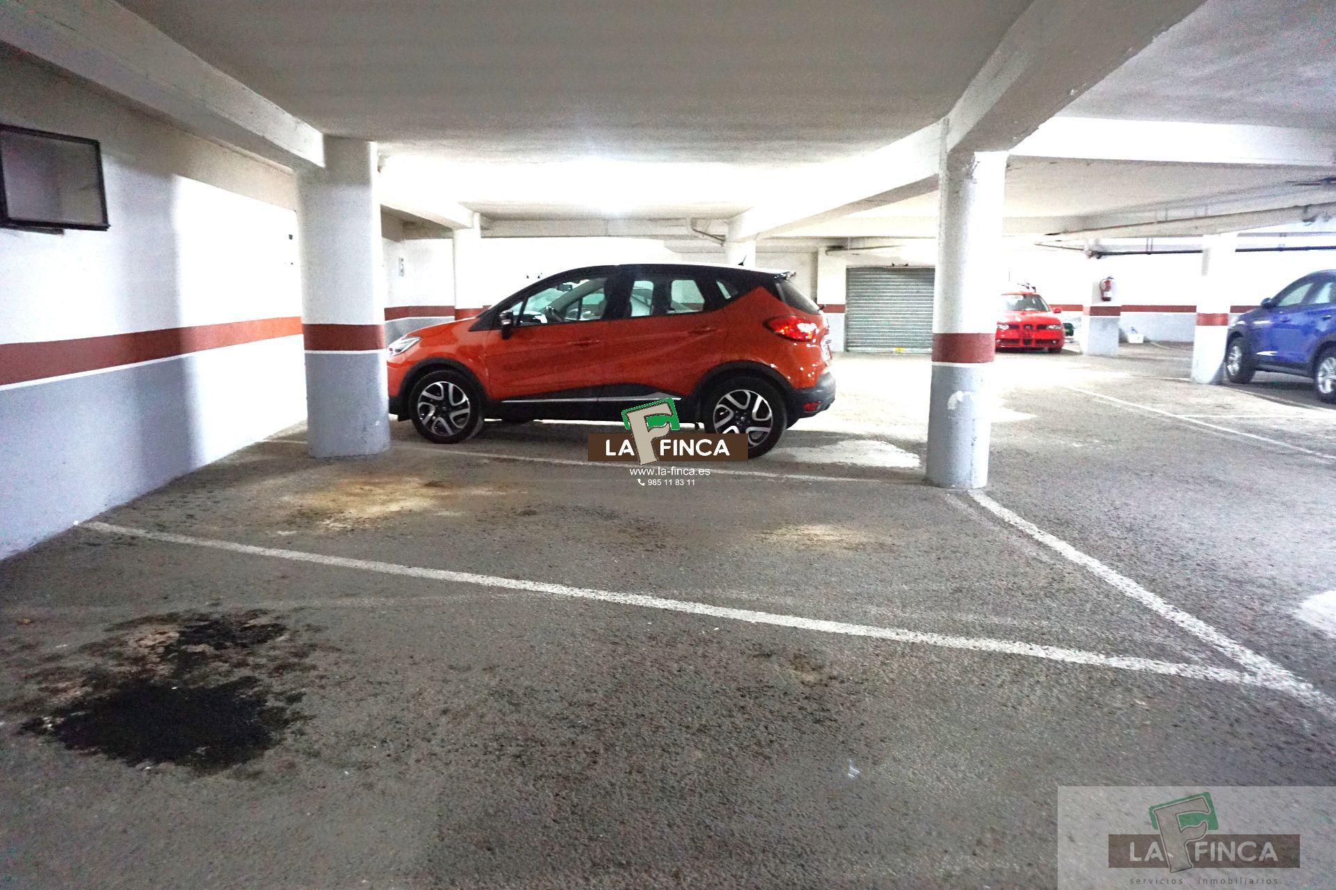 Venta de garaje en Oviedo