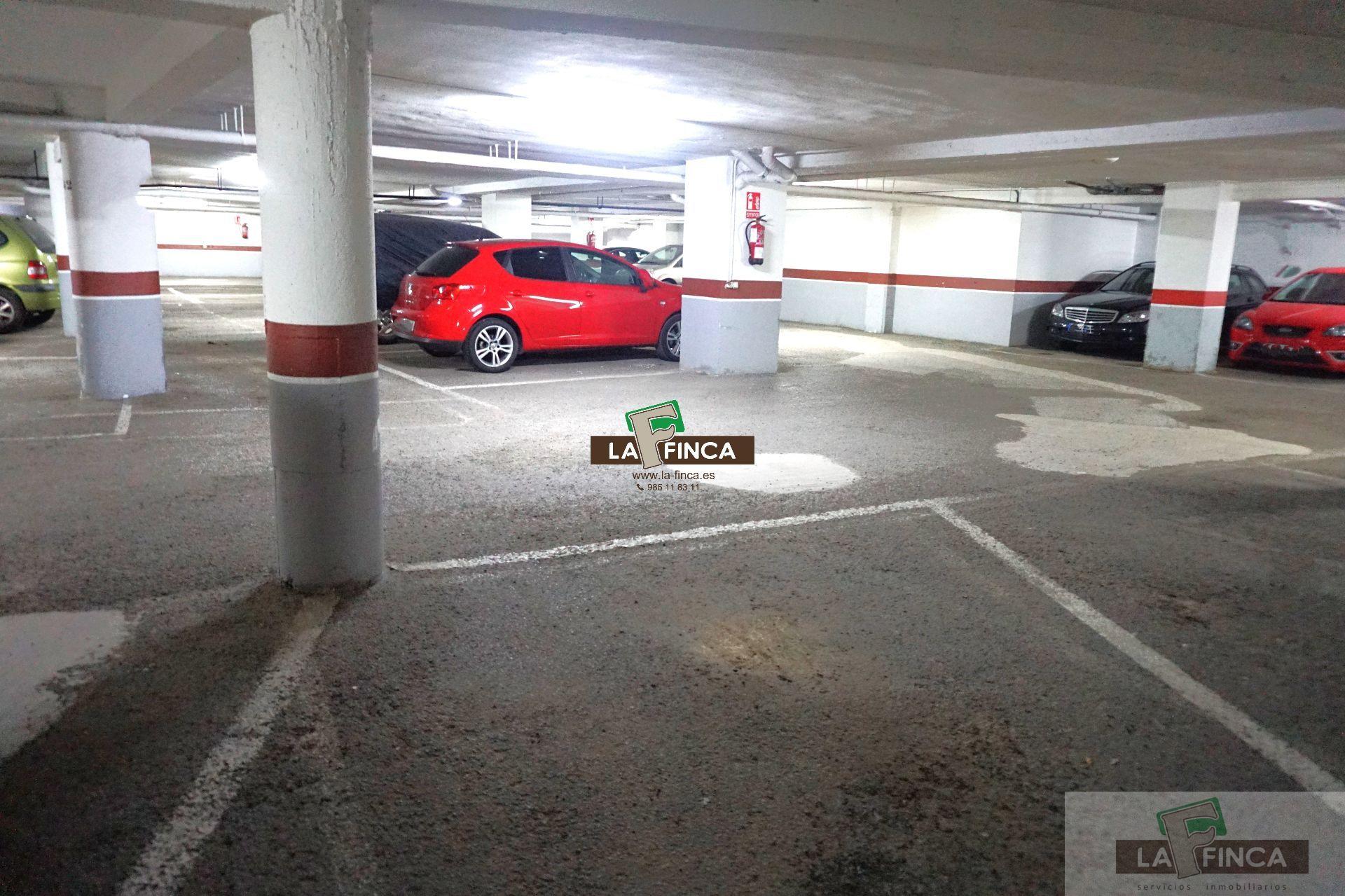 For sale of garage in Oviedo