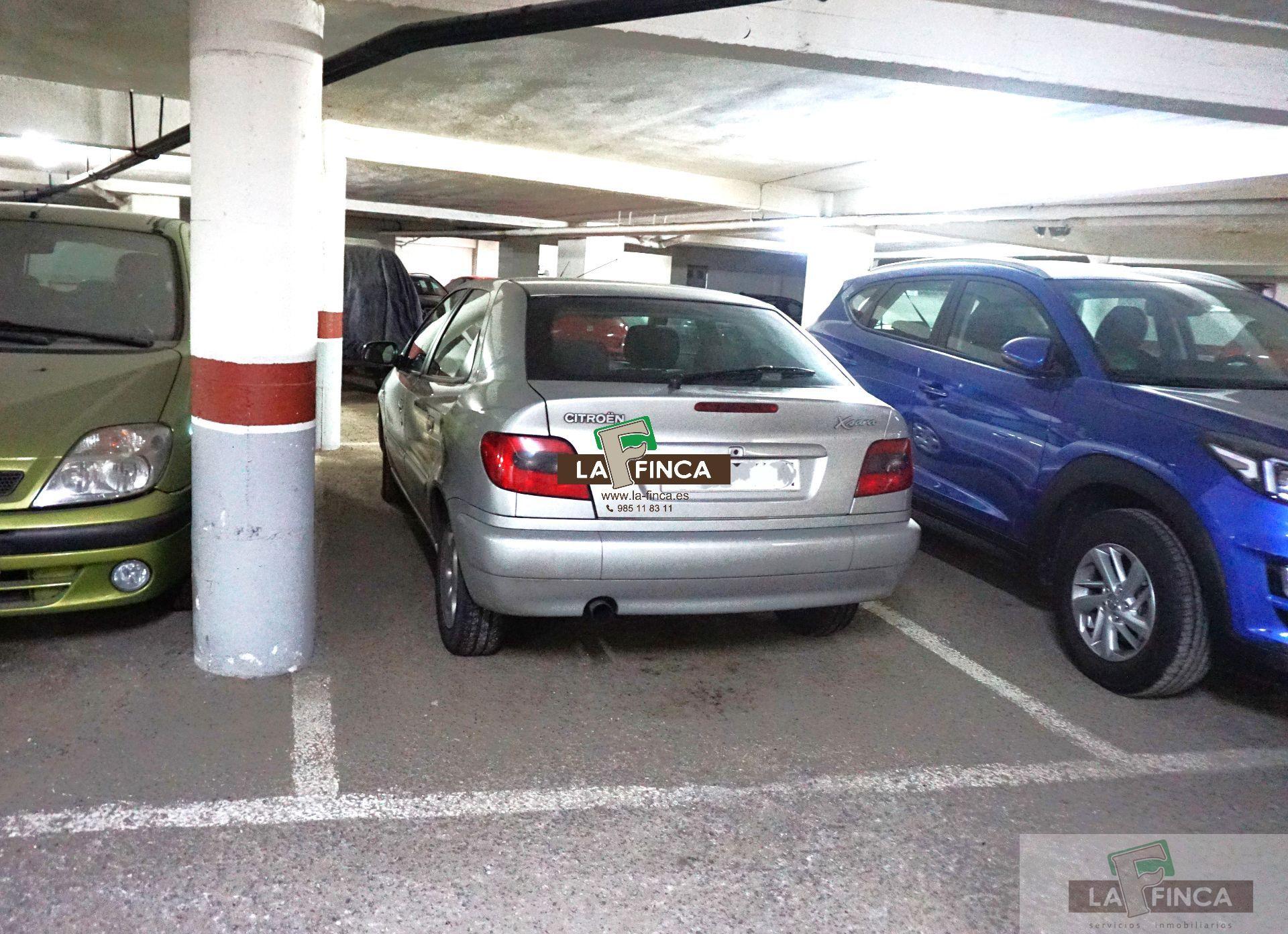 For sale of garage in Oviedo