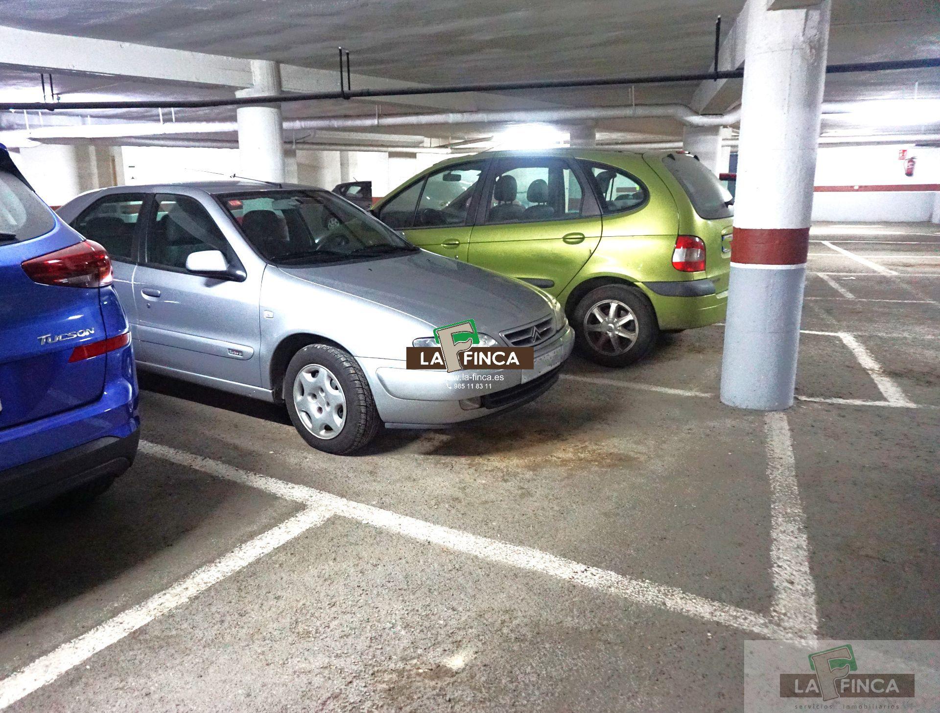 For sale of garage in Oviedo