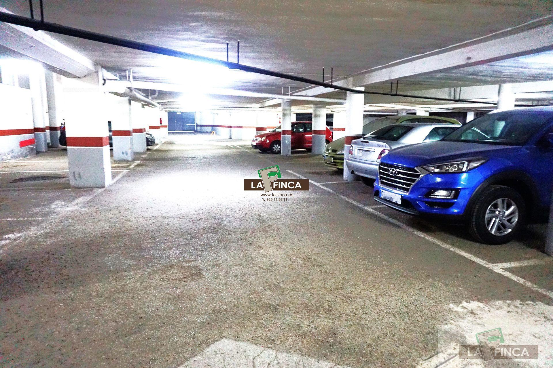 For sale of garage in Oviedo