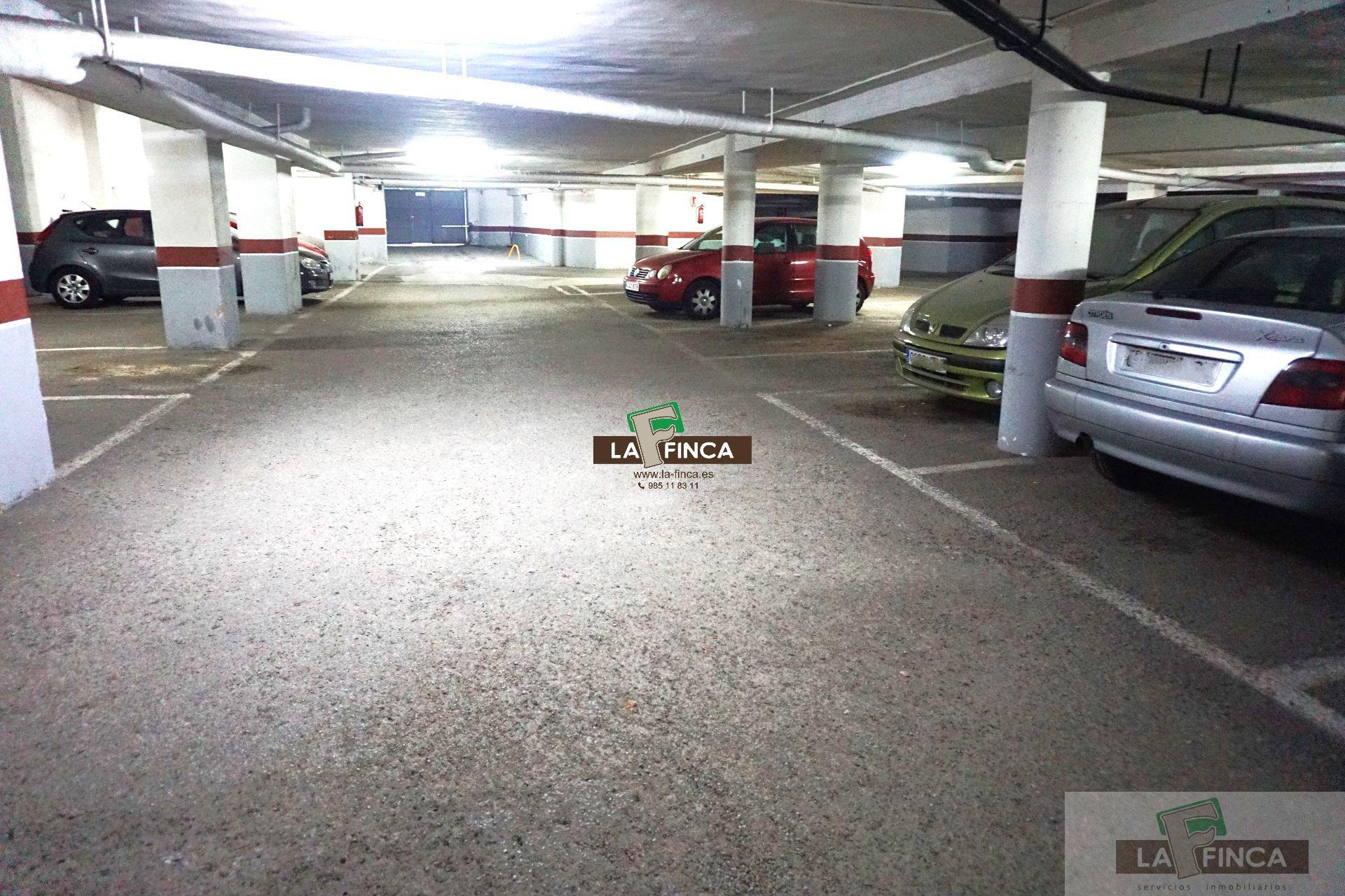 For sale of garage in Oviedo