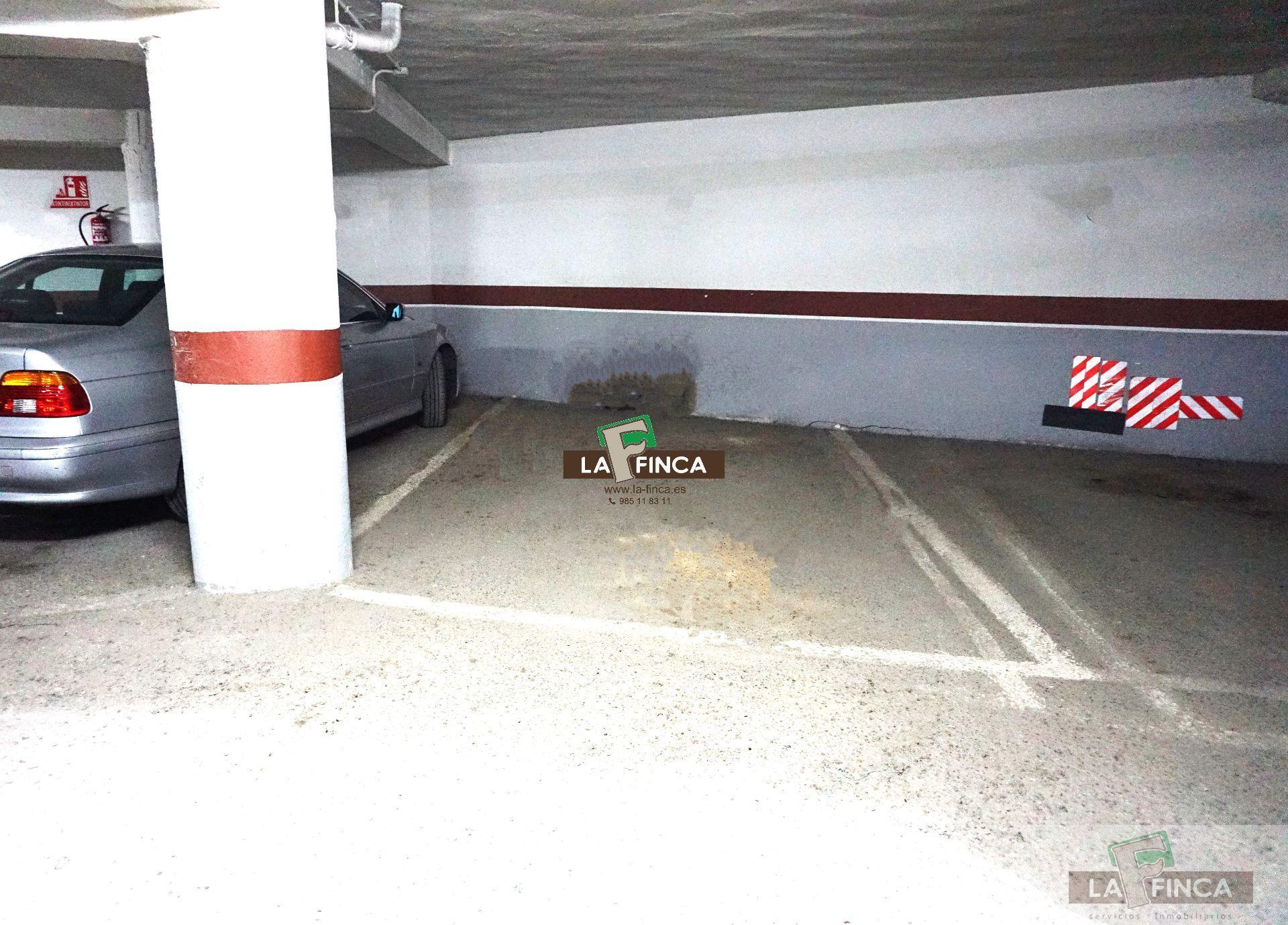 Venta de garaje en Oviedo
