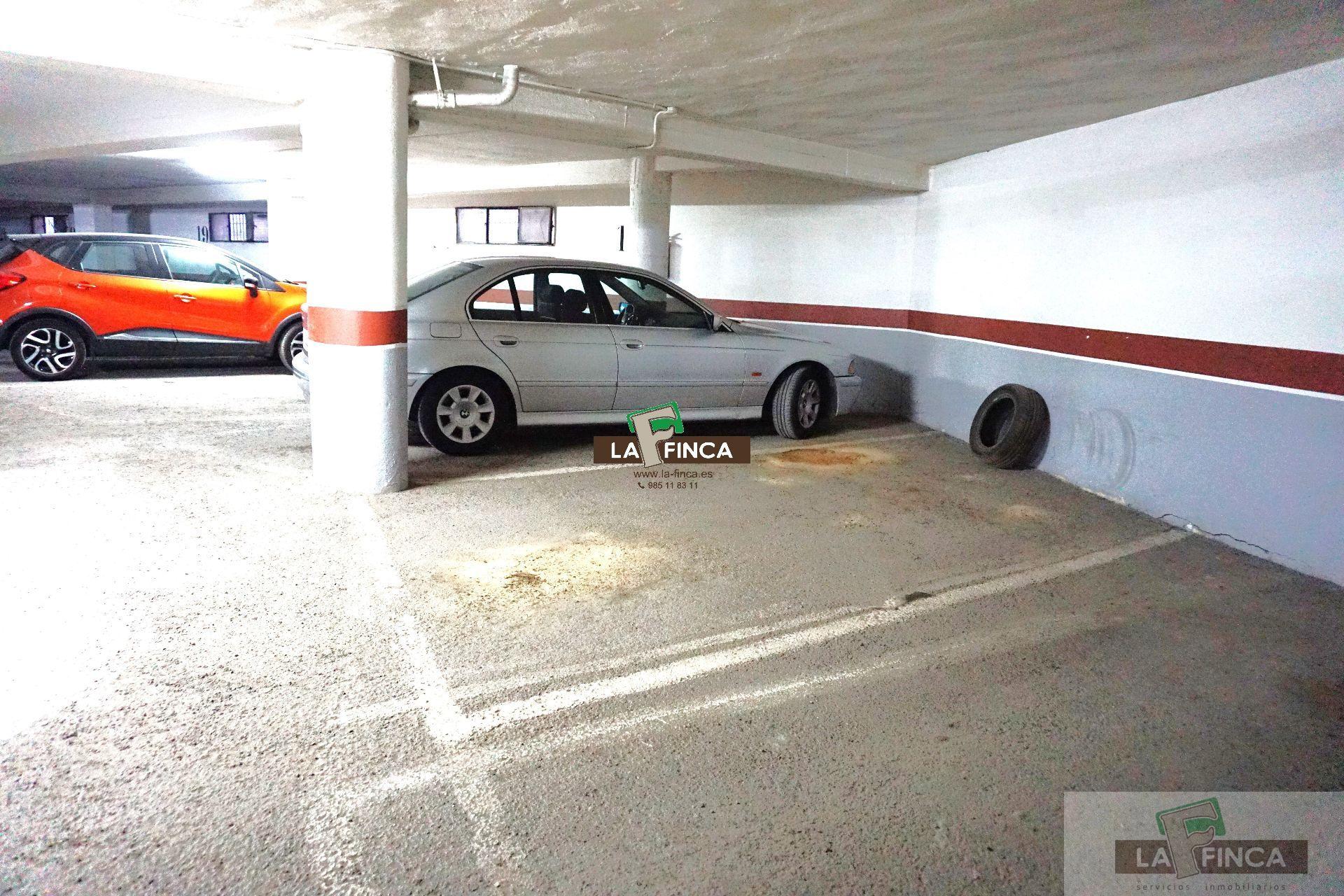 Venta de garaje en Oviedo