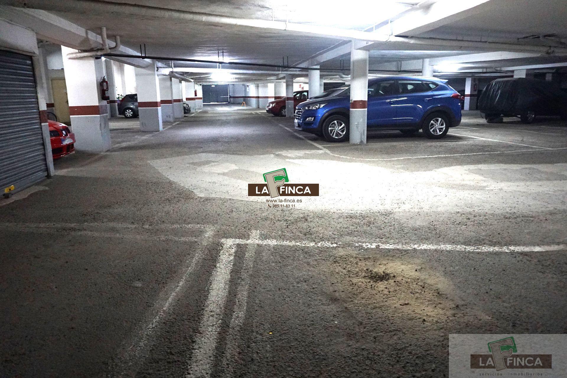 Venta de garaje en Oviedo