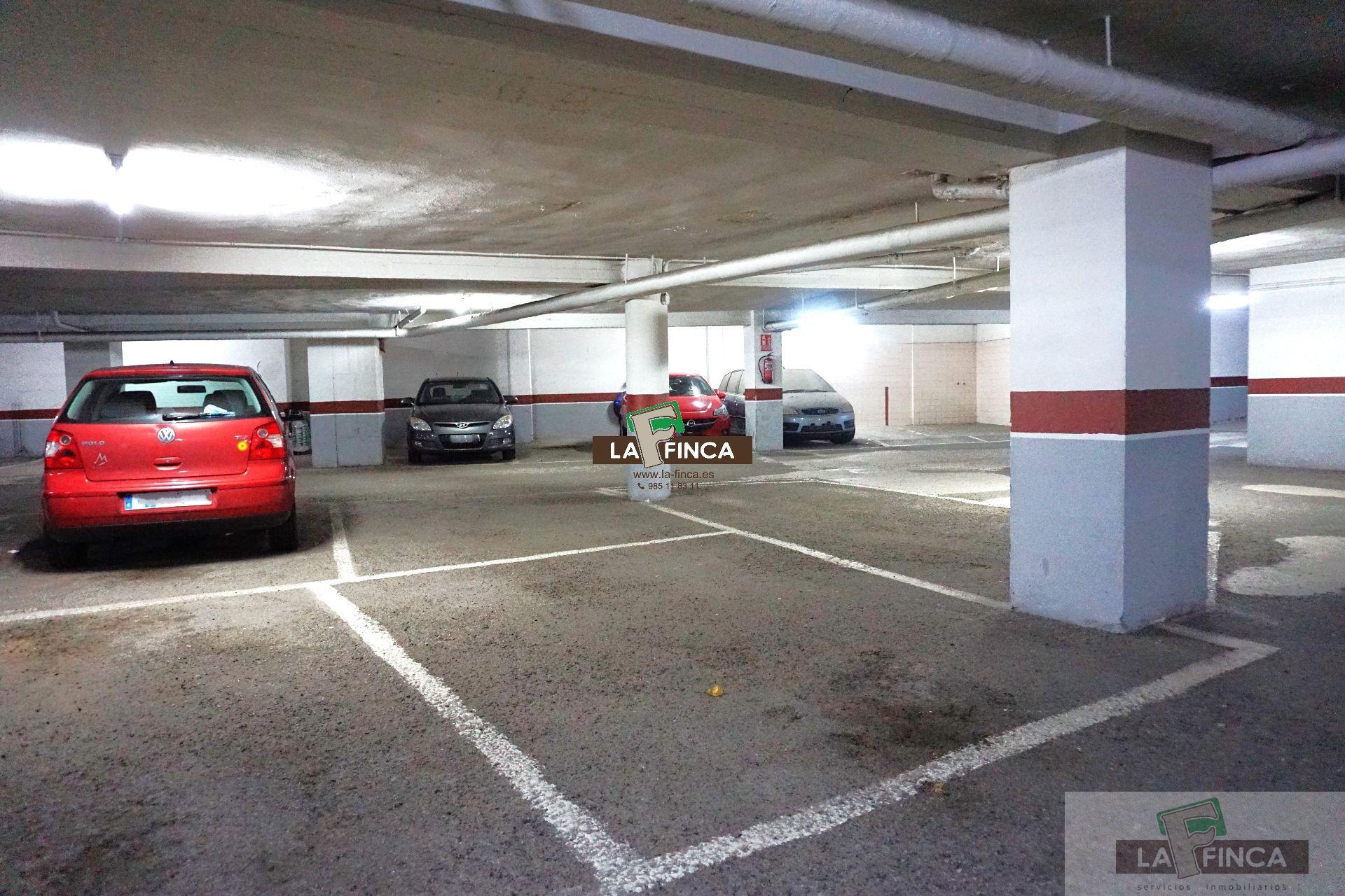 Venta de garaje en Oviedo
