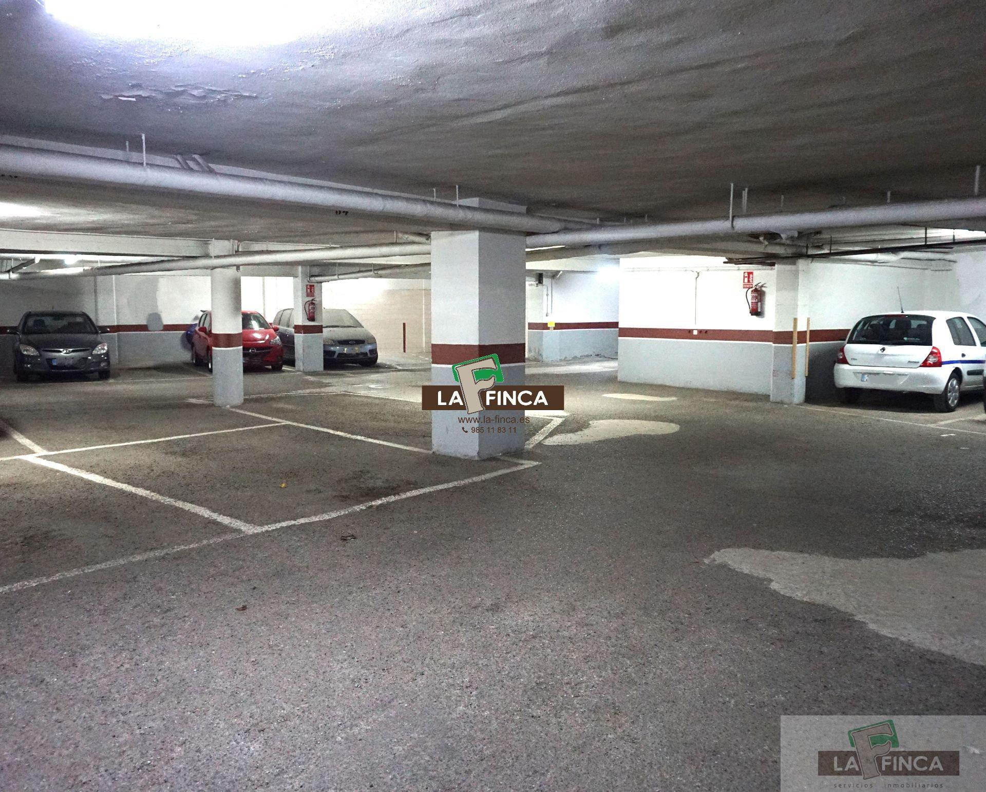 For sale of garage in Oviedo