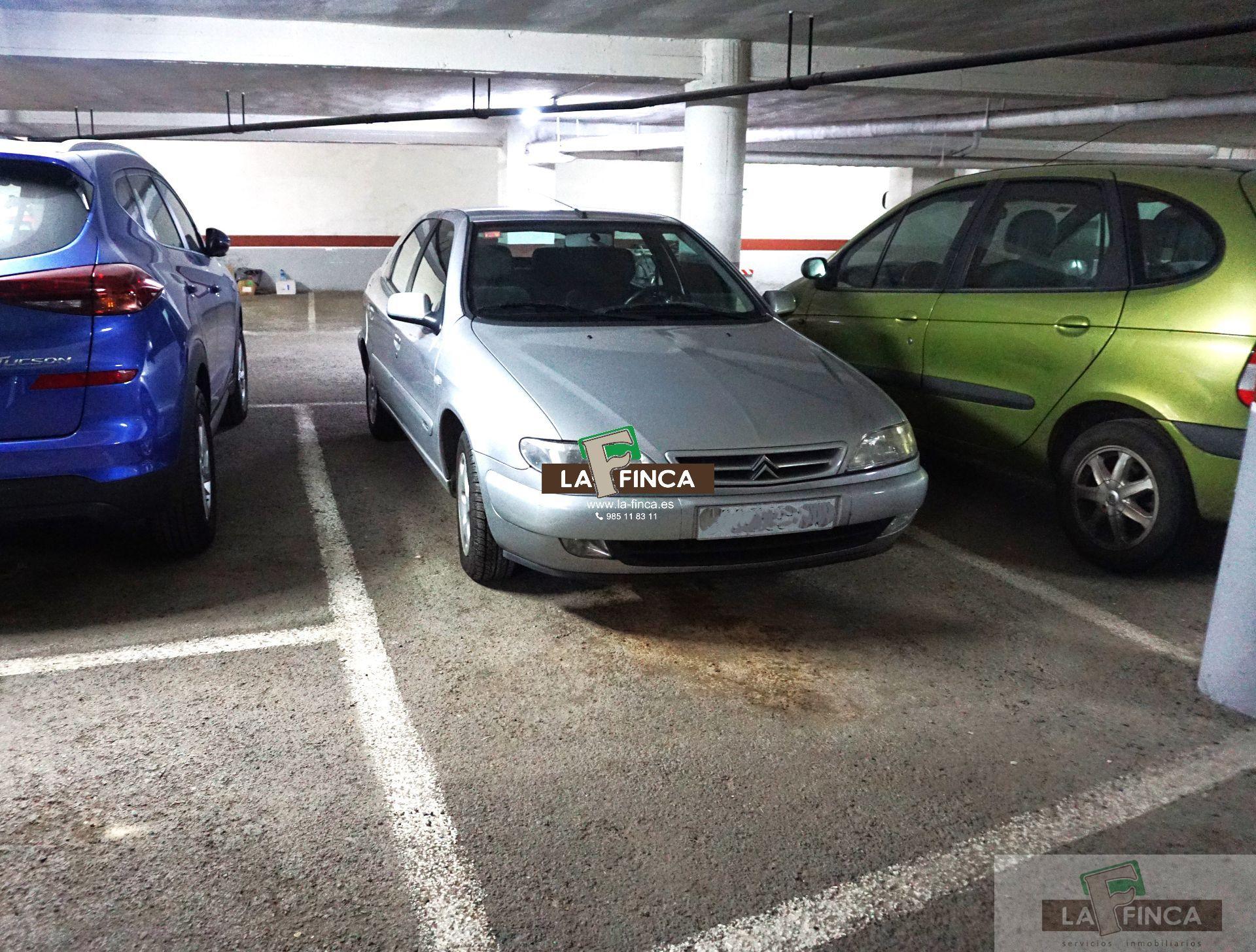 Venta de garaje en Oviedo