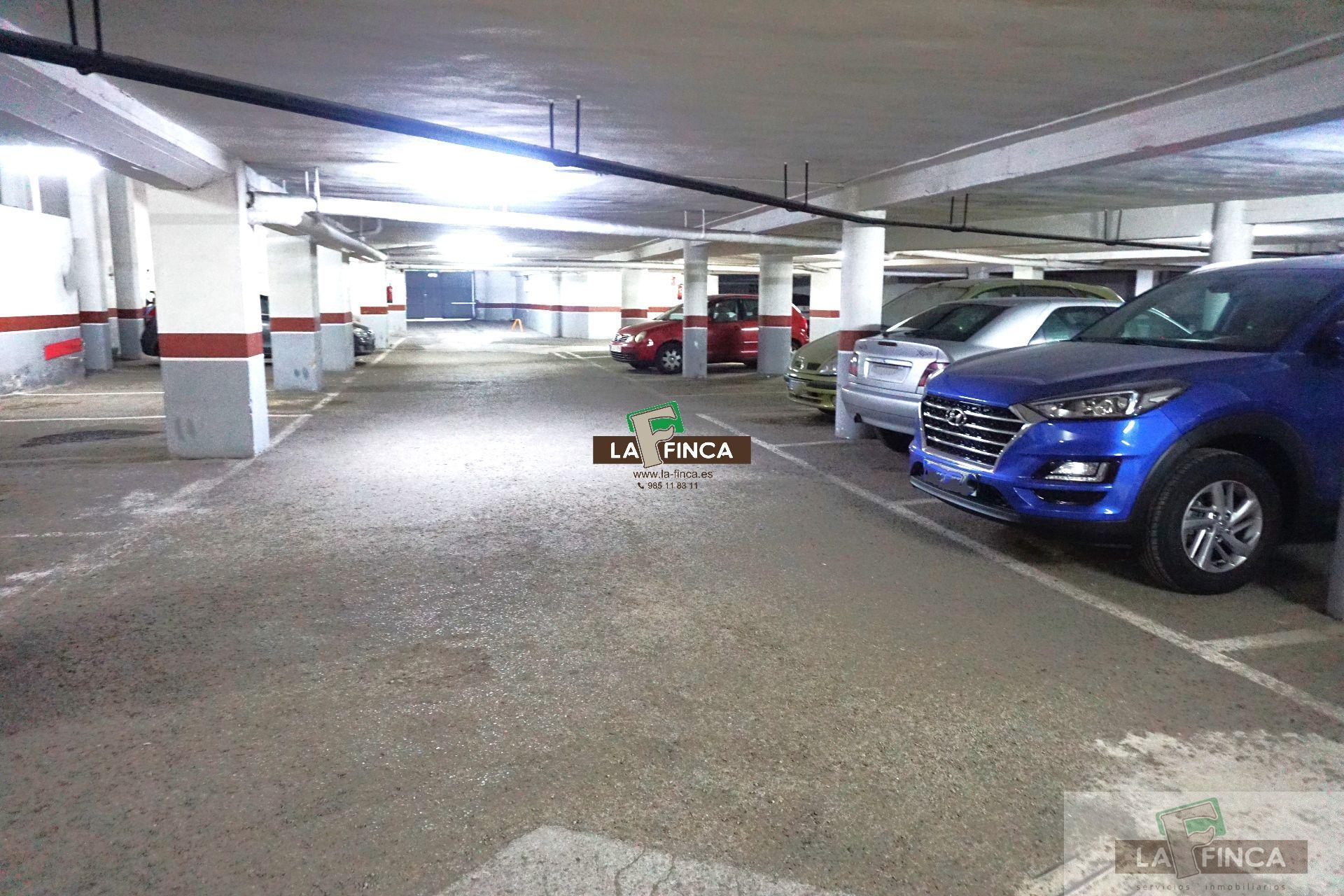 Venta de garaje en Oviedo