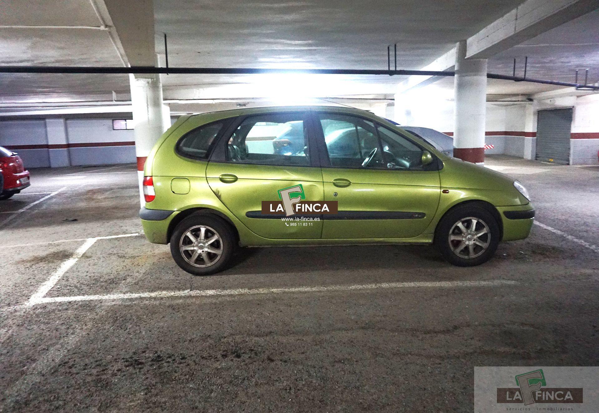 Venta de garaje en Oviedo