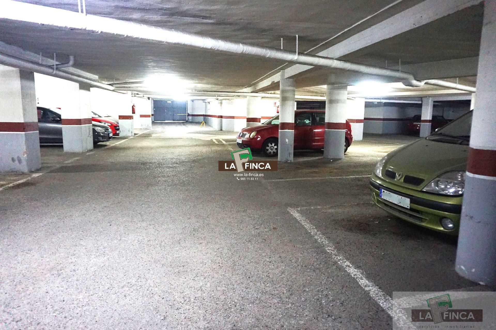 Venta de garaje en Oviedo