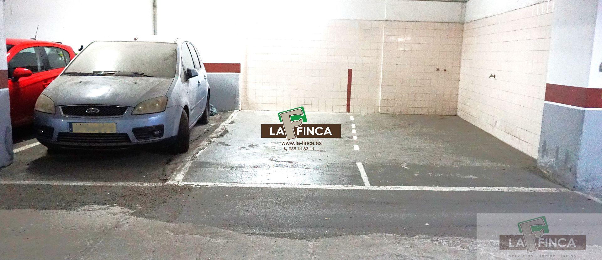 For sale of garage in Oviedo