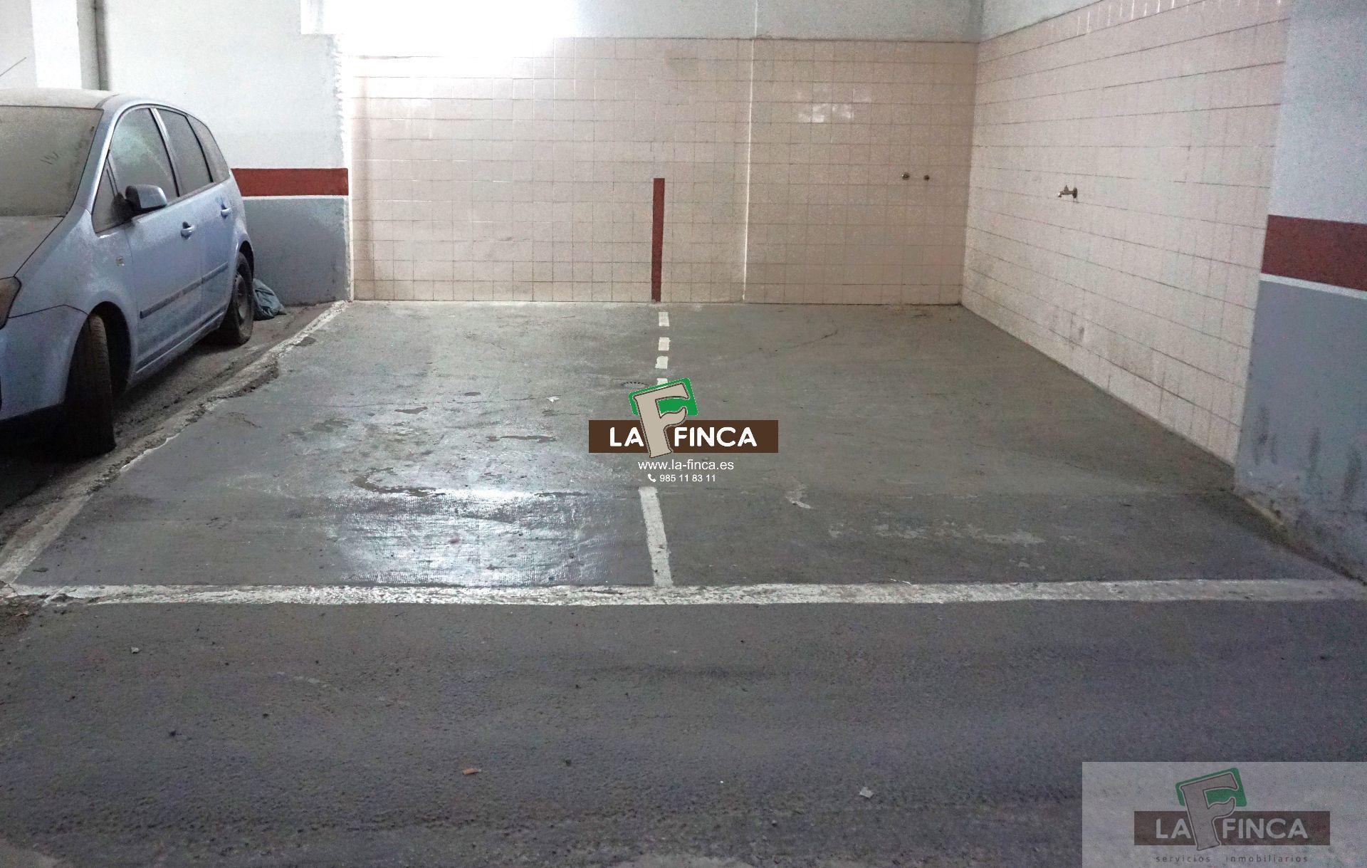For sale of garage in Oviedo