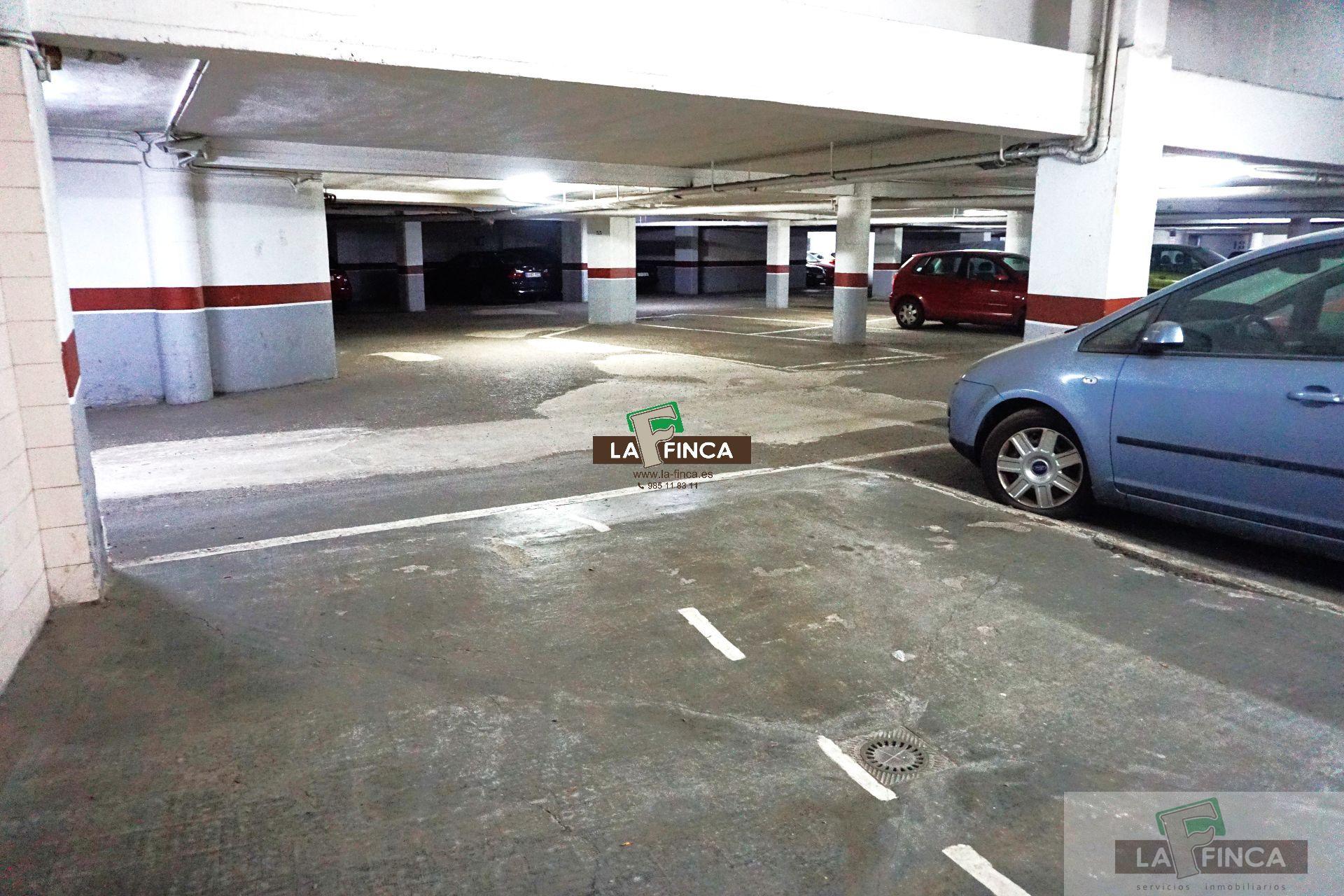 For sale of garage in Oviedo