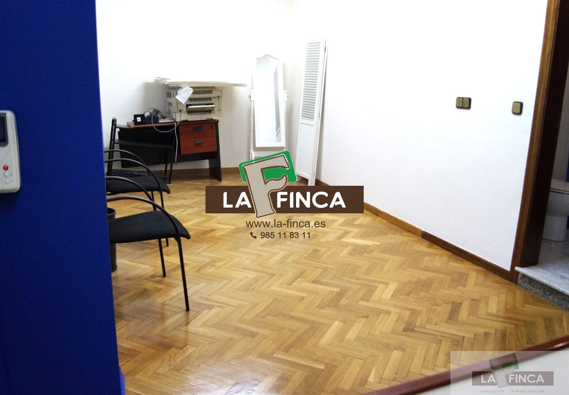 Venta de local comercial en Oviedo