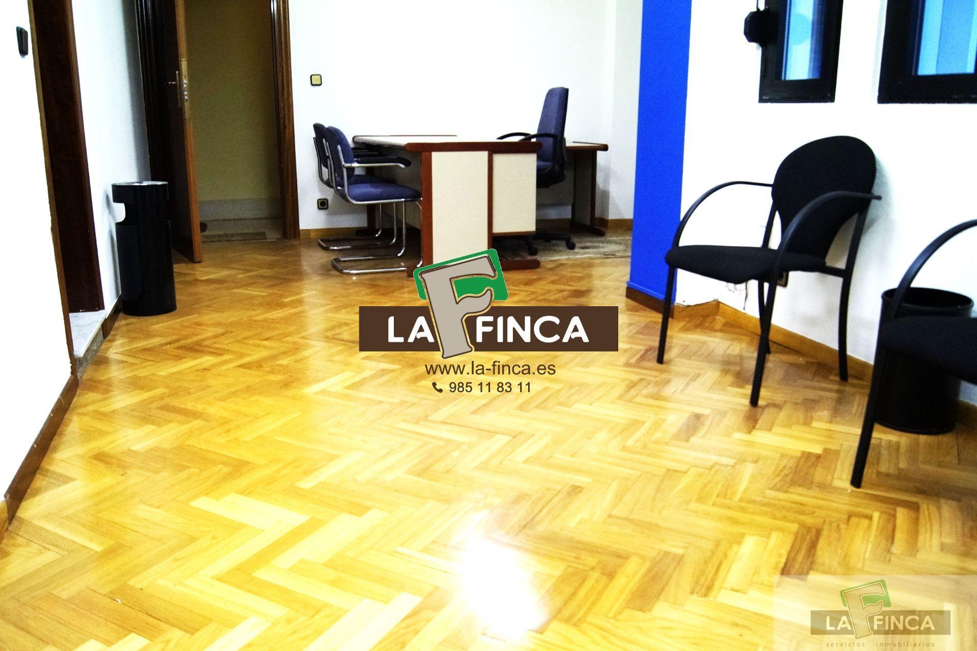 Venta de local comercial en Oviedo