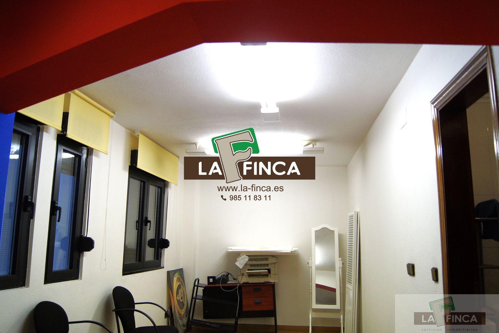 Venta de local comercial en Oviedo