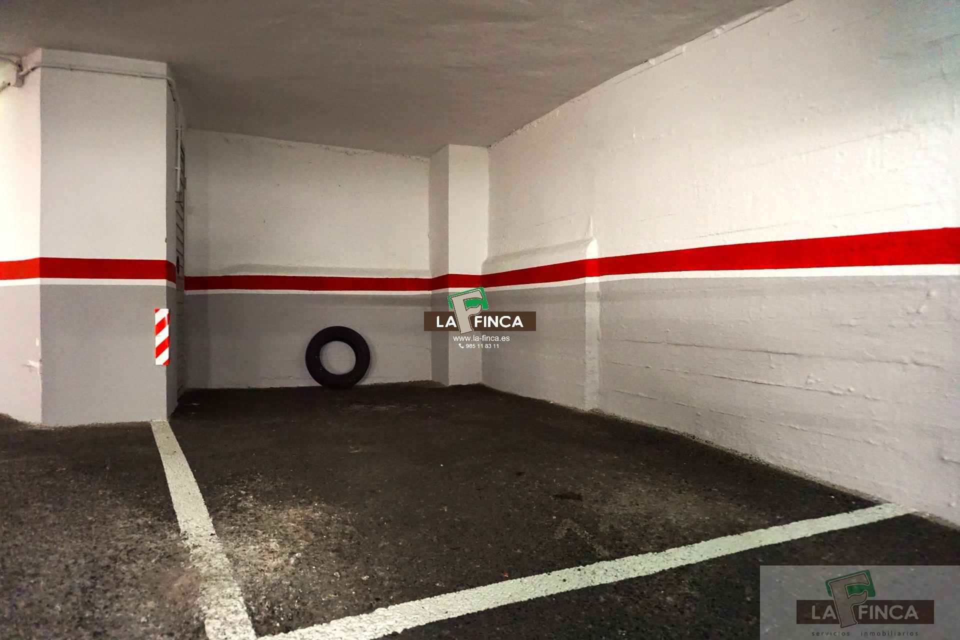 For rent of garage in Oviedo